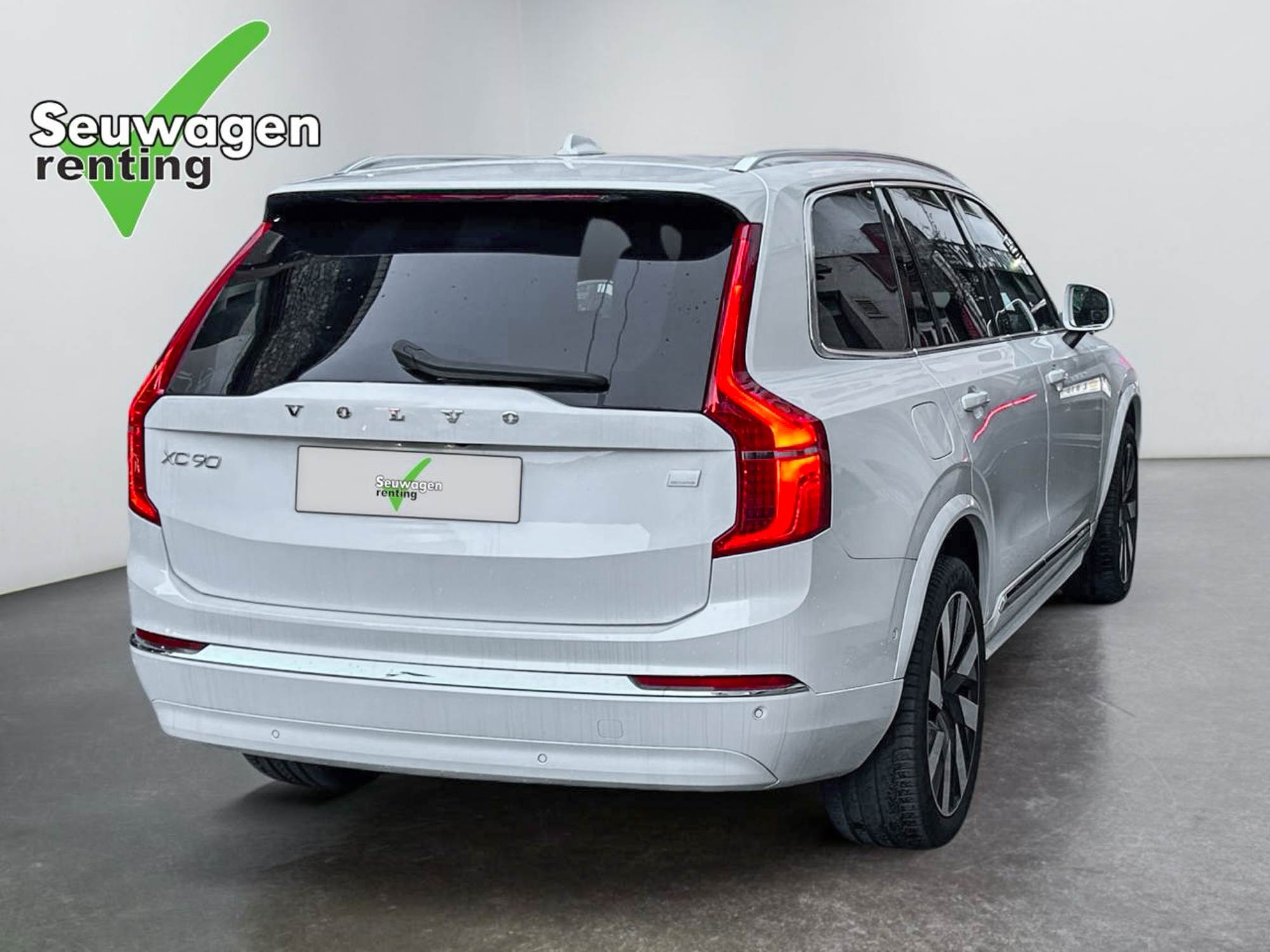 Volvo XC 90 T8 TWIN ENGINE 