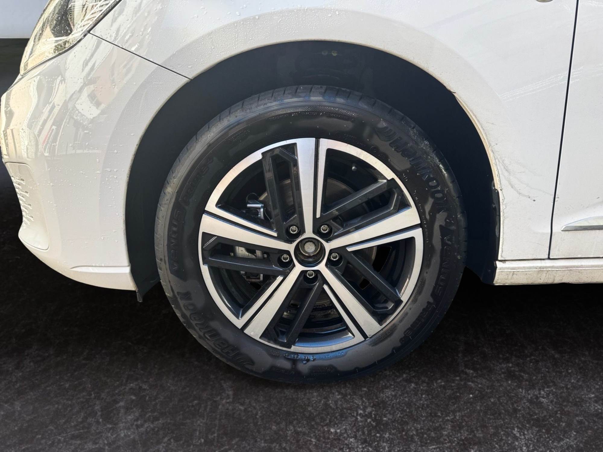 Volkswagen Caddy 7 places 150 CV