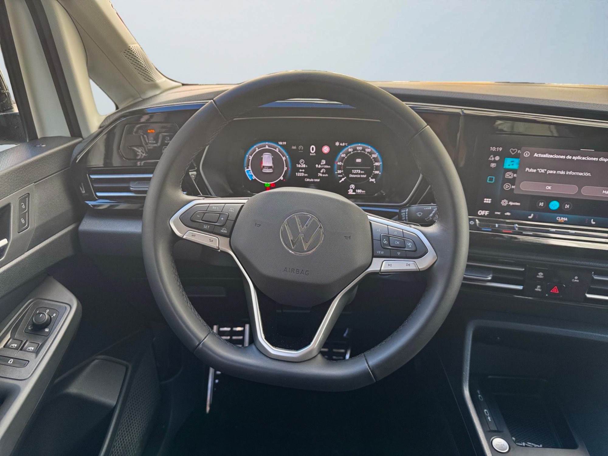 Volkswagen Caddy 7 places 150 CV