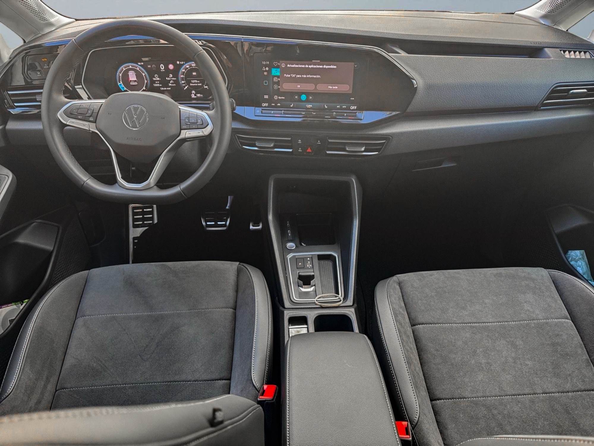 Volkswagen Caddy 7 places 150 CV