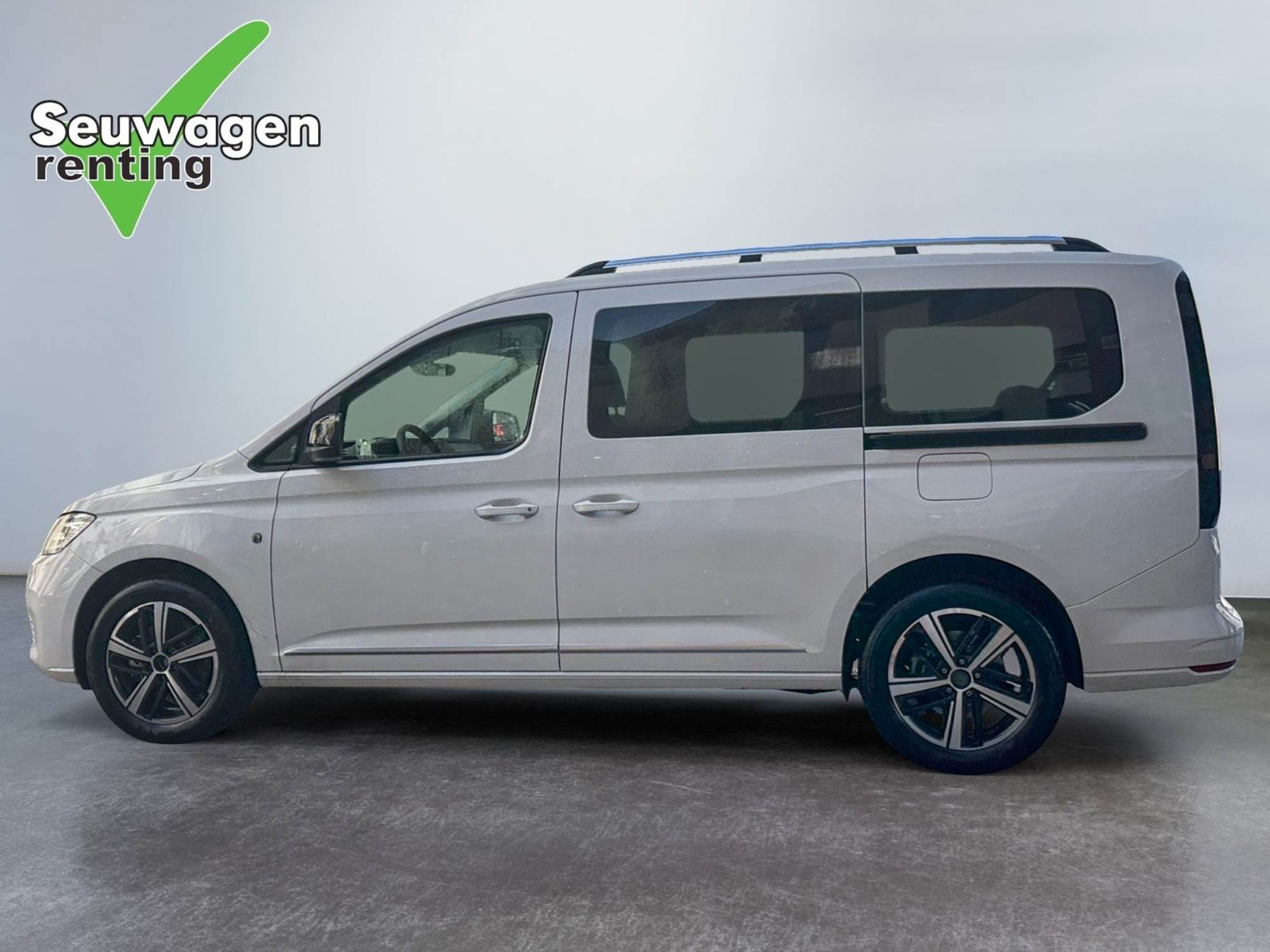 Volkswagen Caddy 7 places 150 CV