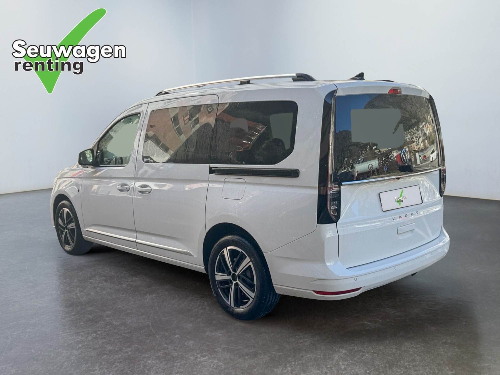 Volkswagen Caddy 7 places 150 CV