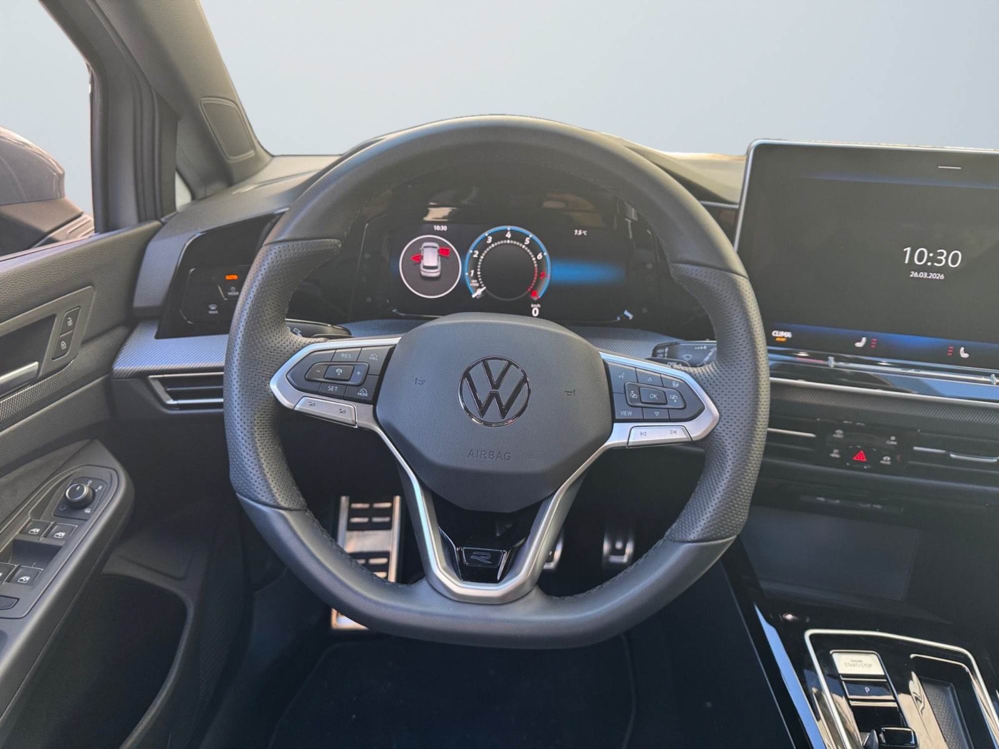 Volkswagen Golf eTSI 150 CV