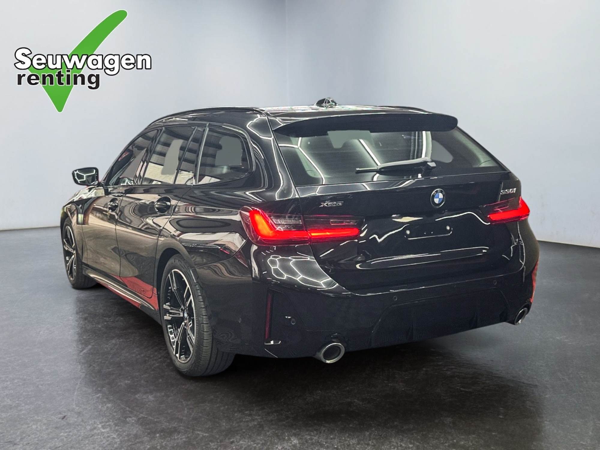 BMW 330 i XDRIVE 245 CV