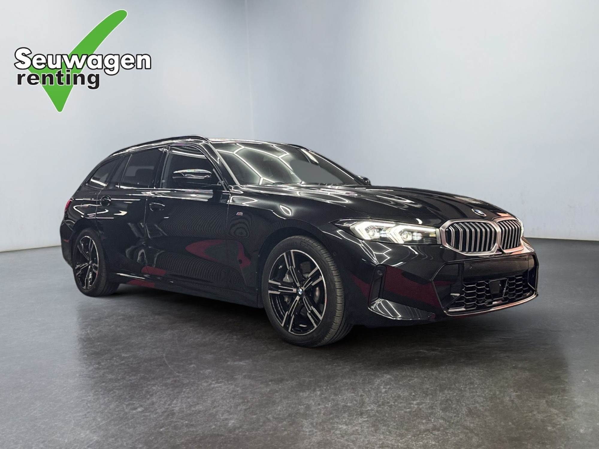 BMW 330 i XDRIVE 245 CV