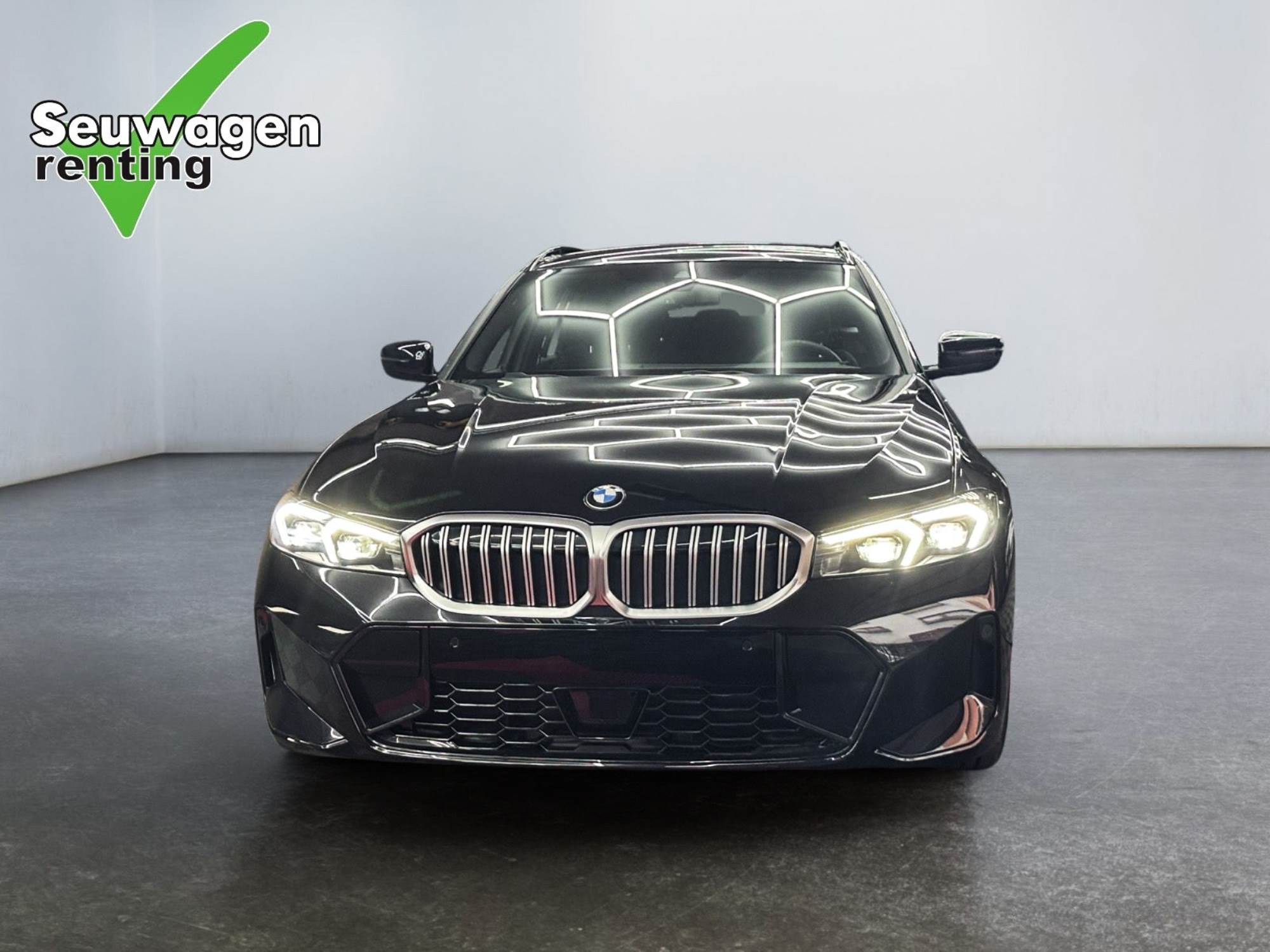 BMW 330 i XDRIVE 245 CV