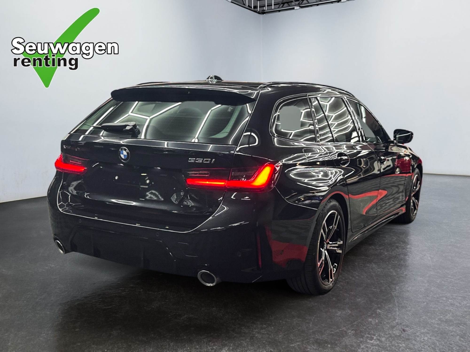 BMW 330 i XDRIVE 245 CV