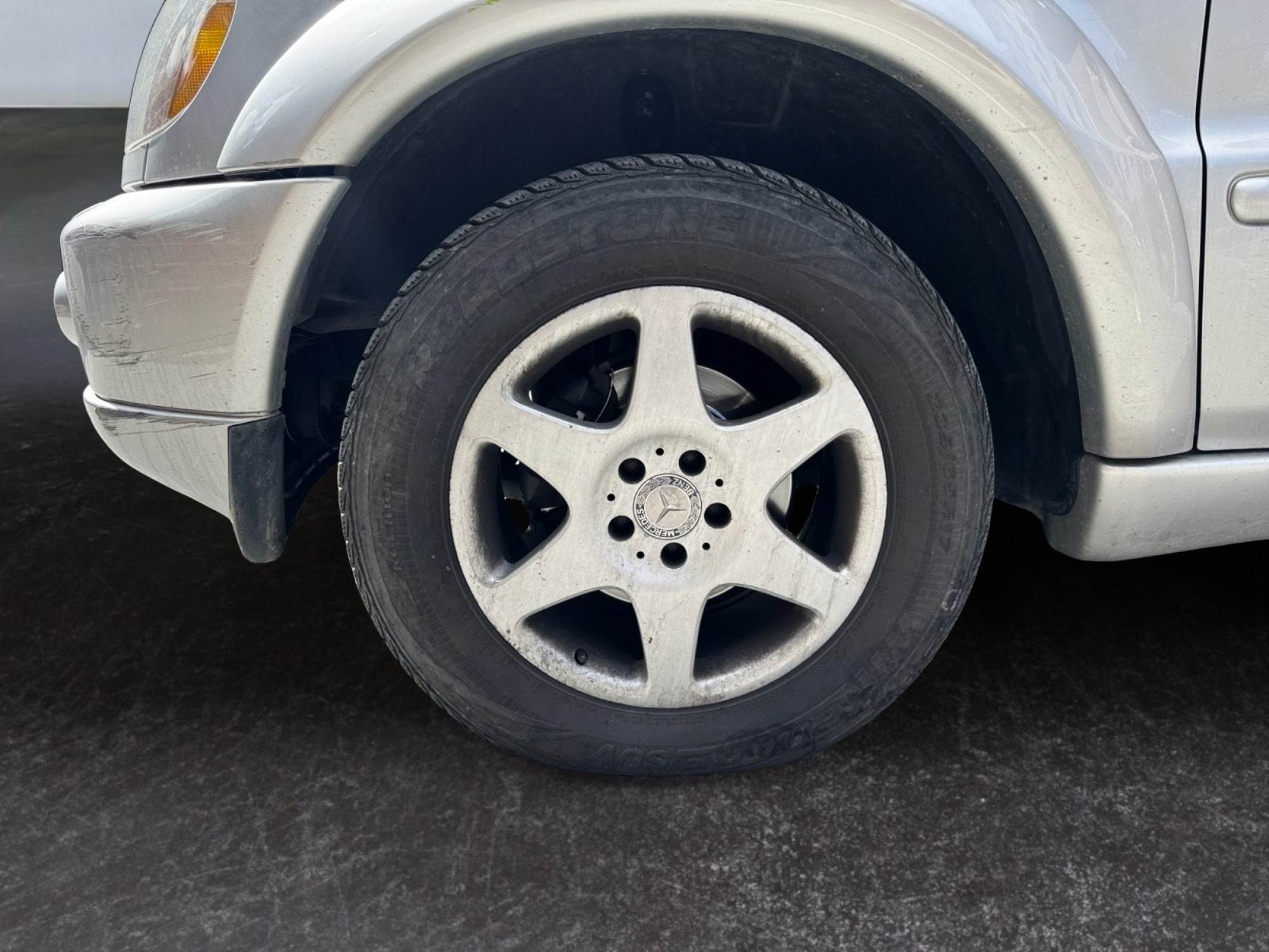 Mercedes-Benz ML 320 4x4