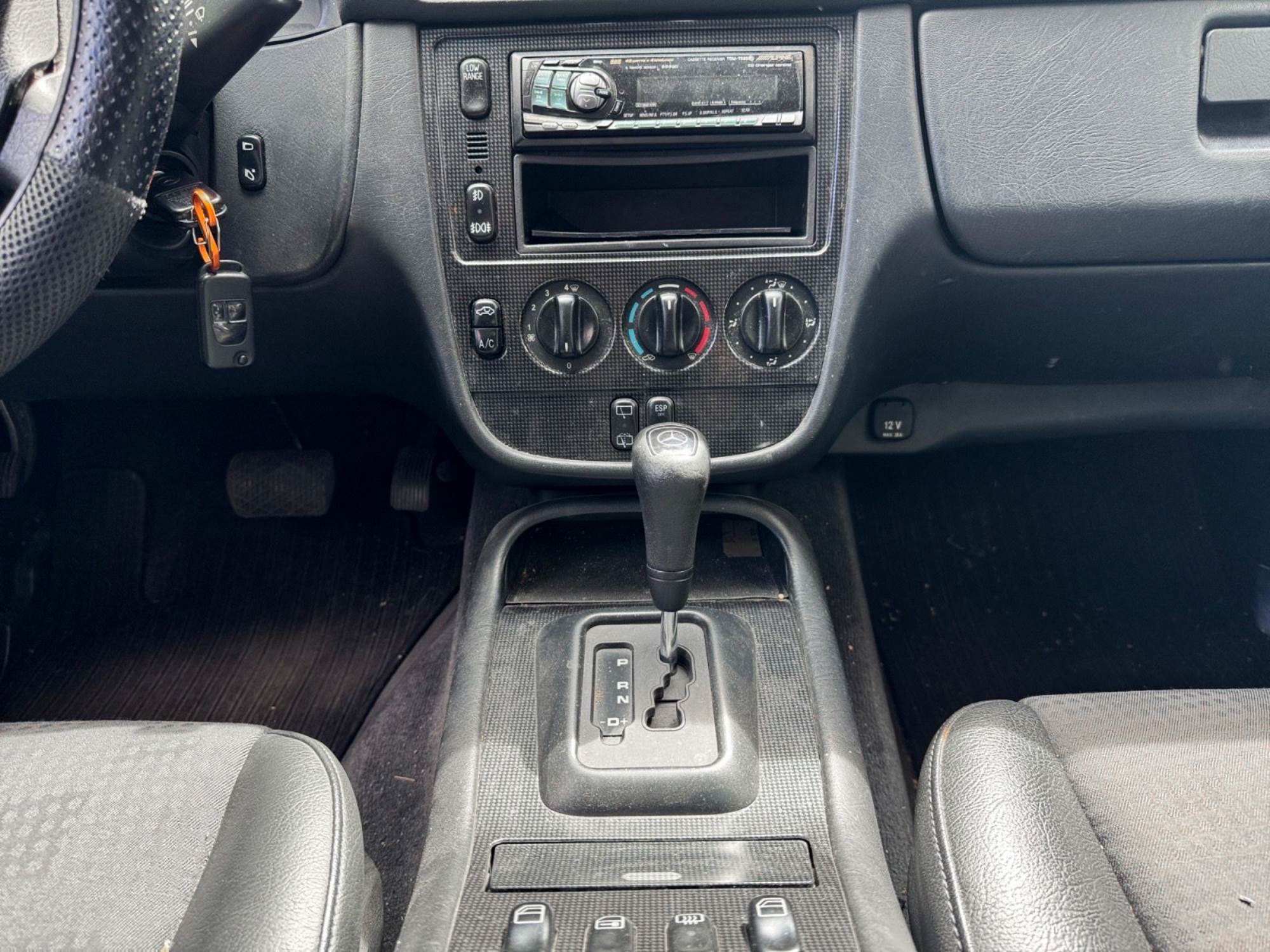 Mercedes-Benz ML 320 4x4