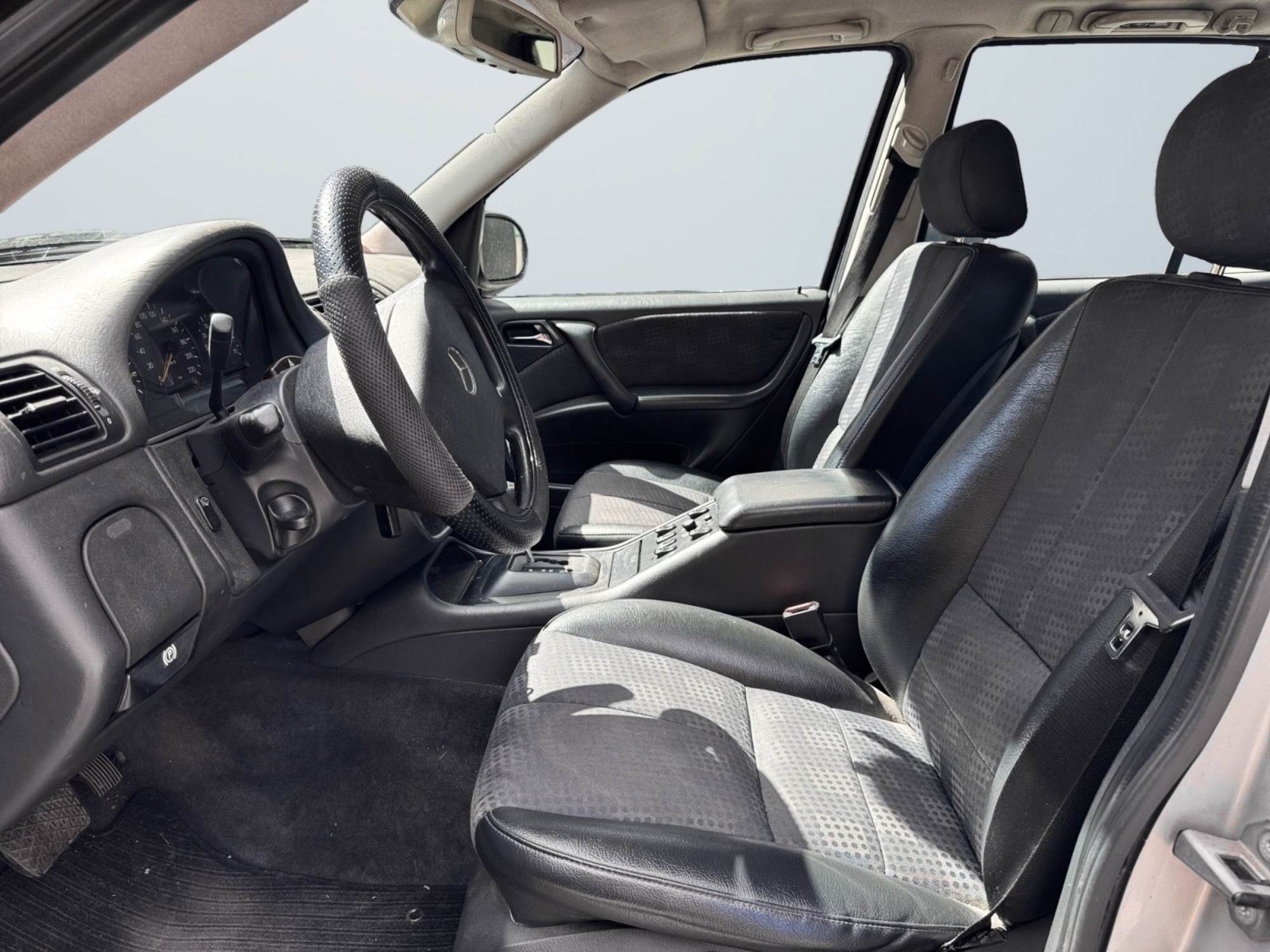 Mercedes-Benz ML 320 4x4