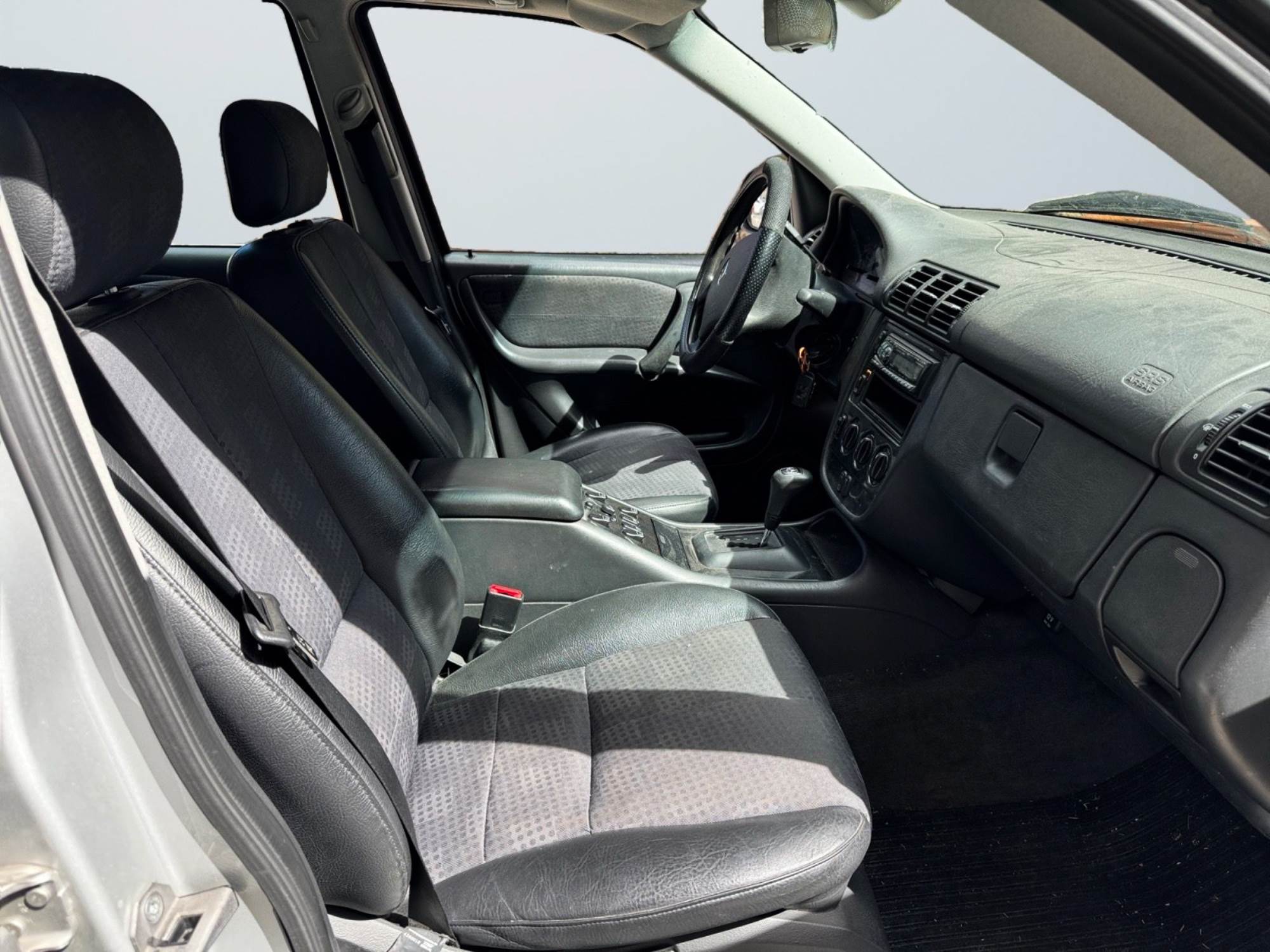 Mercedes-Benz ML 320 4x4