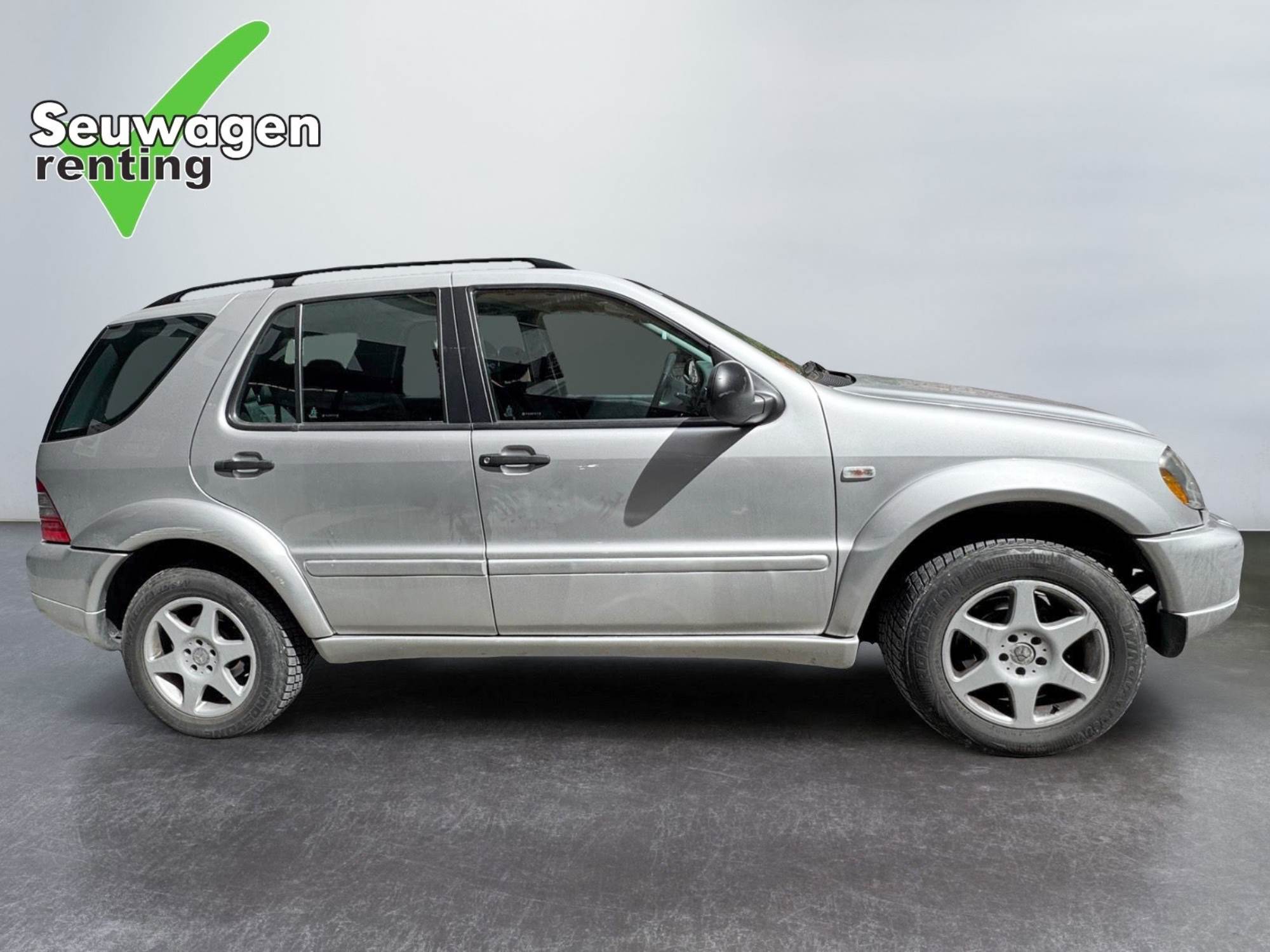 Mercedes-Benz ML 320 4x4