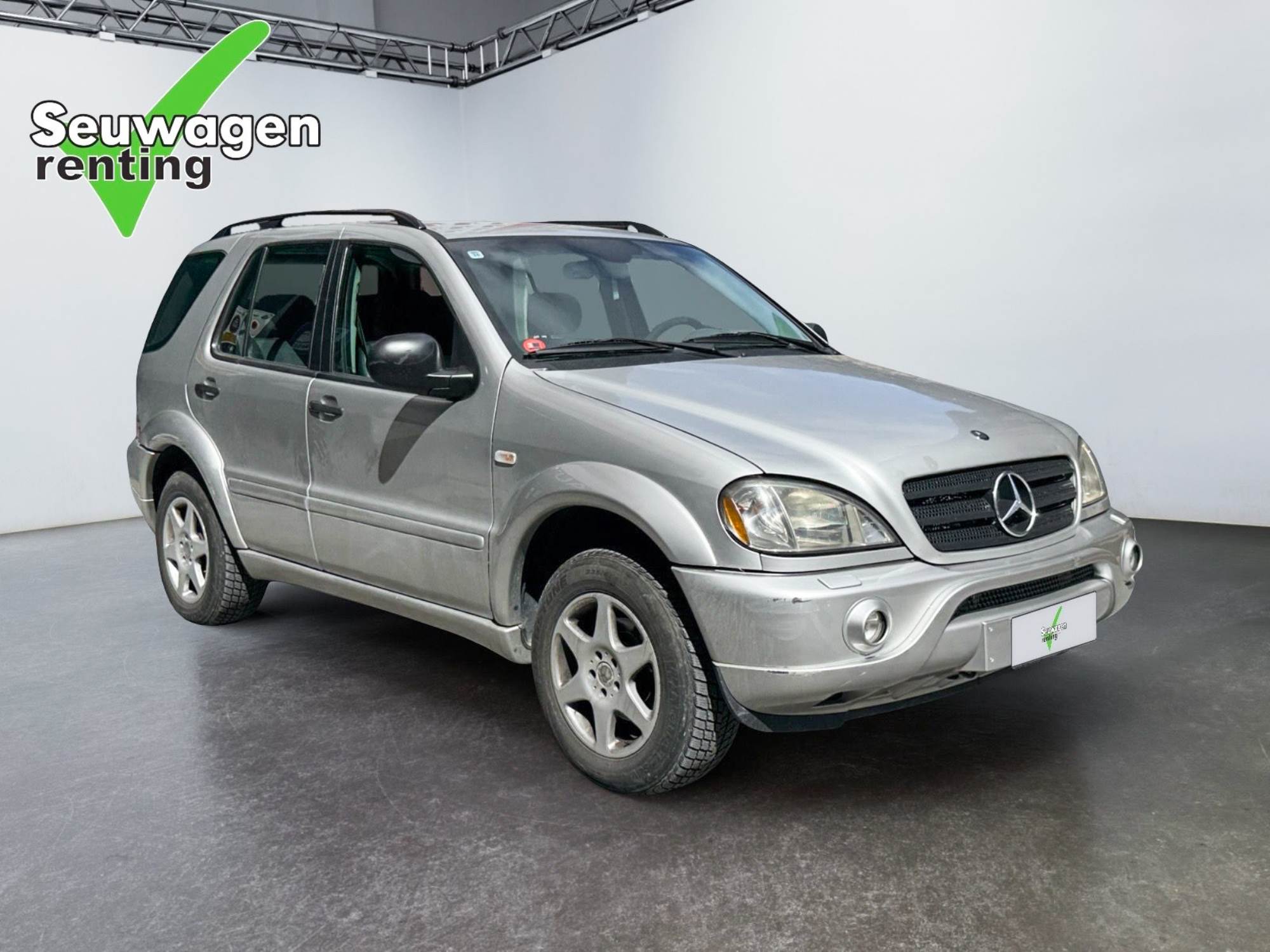 Mercedes-Benz ML 320 4x4