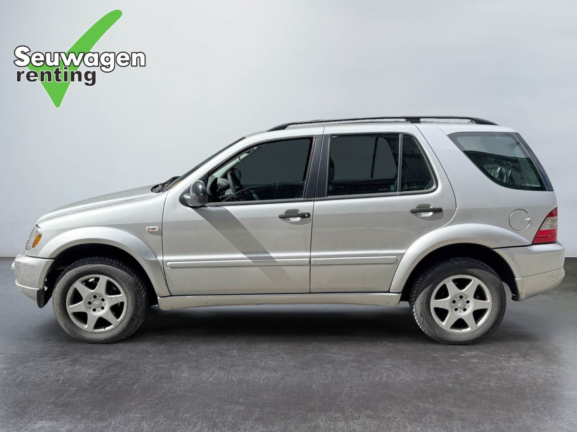 Mercedes-Benz ML 320 4x4