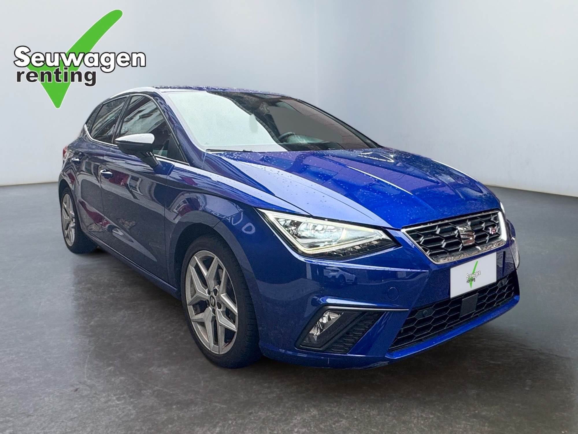 Seat Ibiza Fr 110CV