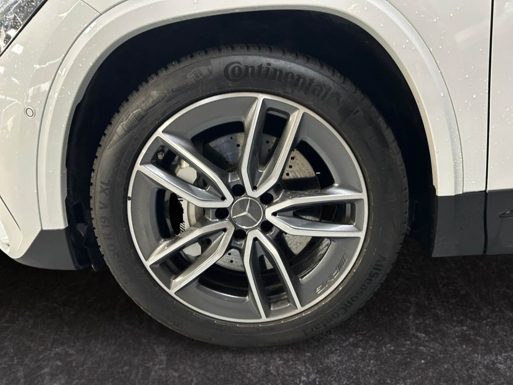 Mercedes-Benz AMG GLA 35 4MATIC AMG