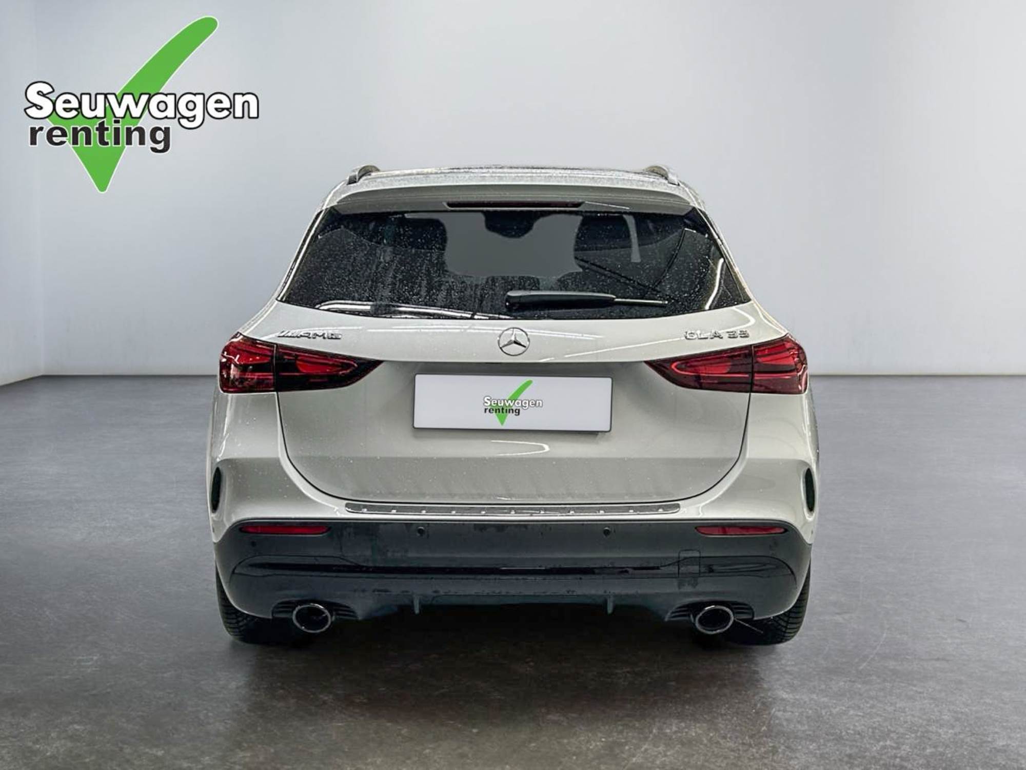 Mercedes-Benz AMG GLA 35 4MATIC AMG