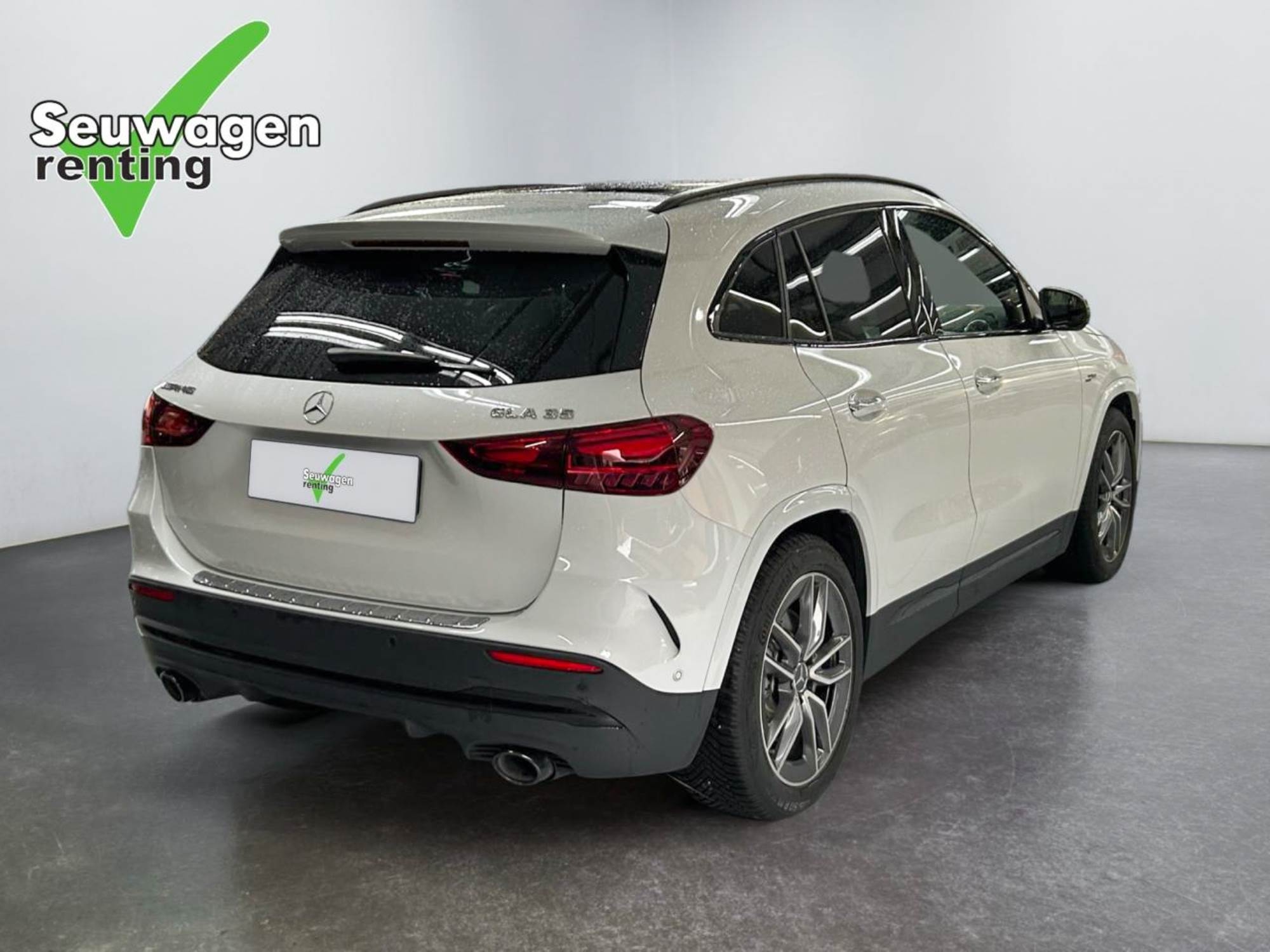 Mercedes-Benz AMG GLA 35 4MATIC AMG