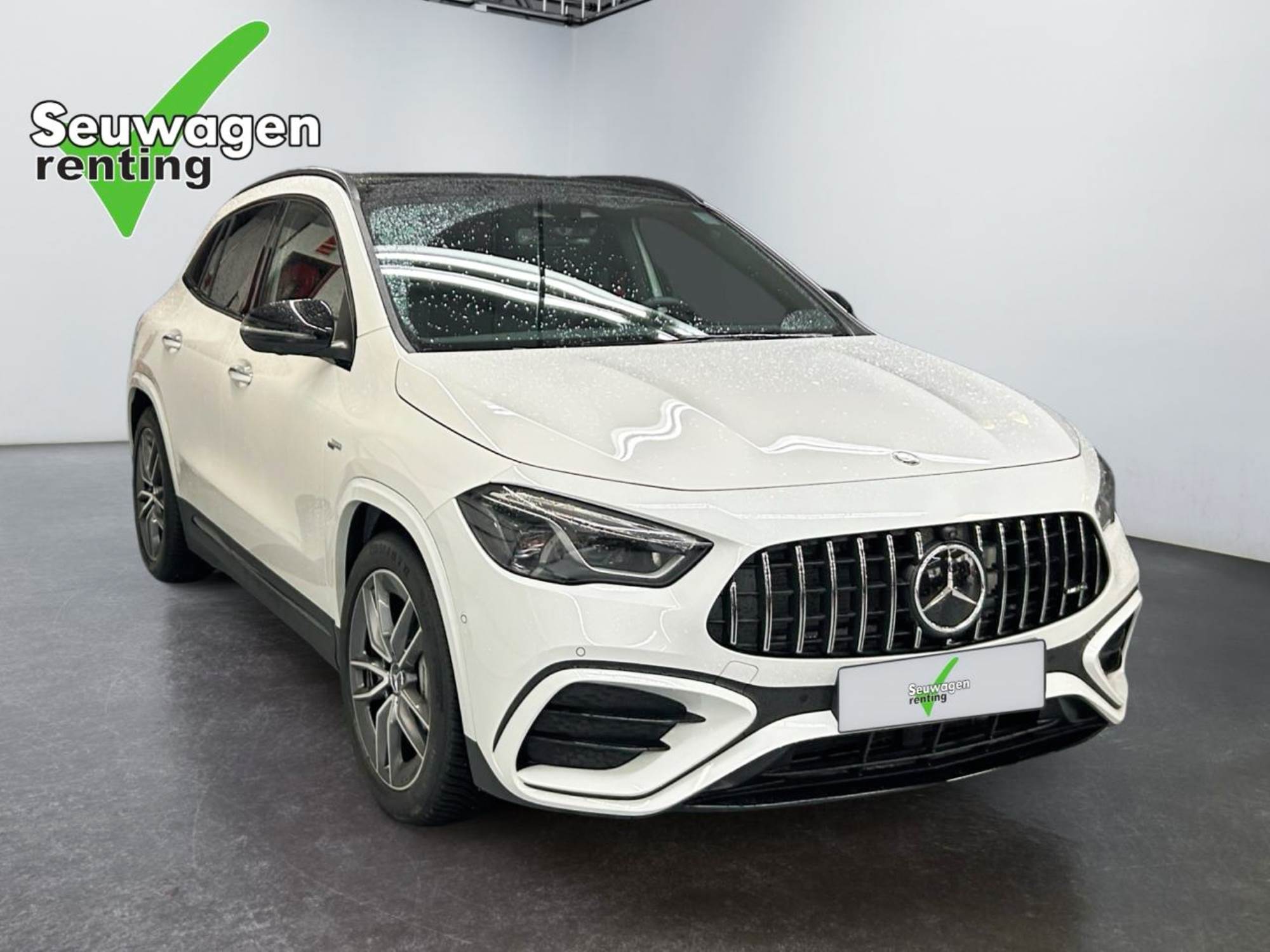 Mercedes-Benz AMG GLA 35 4MATIC AMG