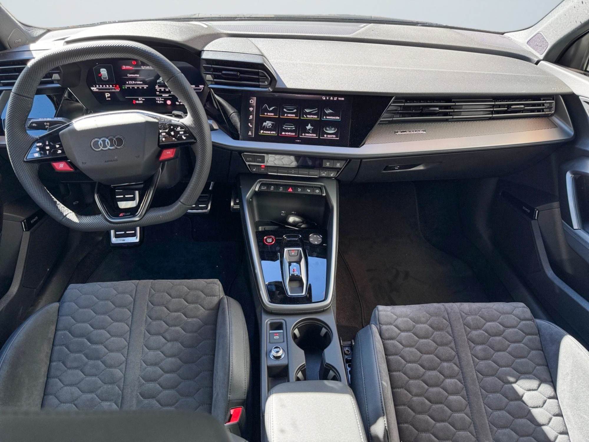 Audi RS3 Sportback 400 CV