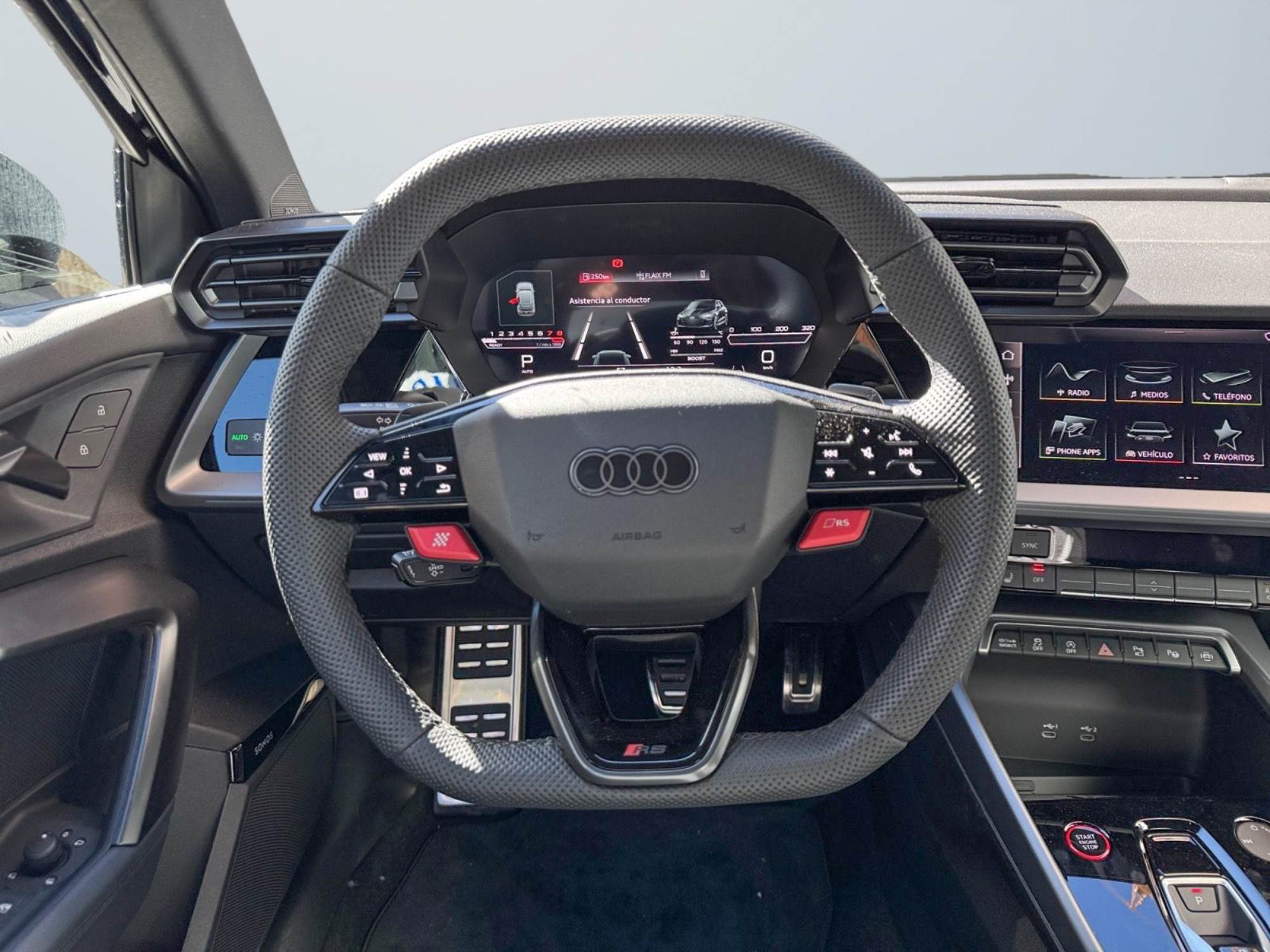 Audi RS3 Sportback 400 CV