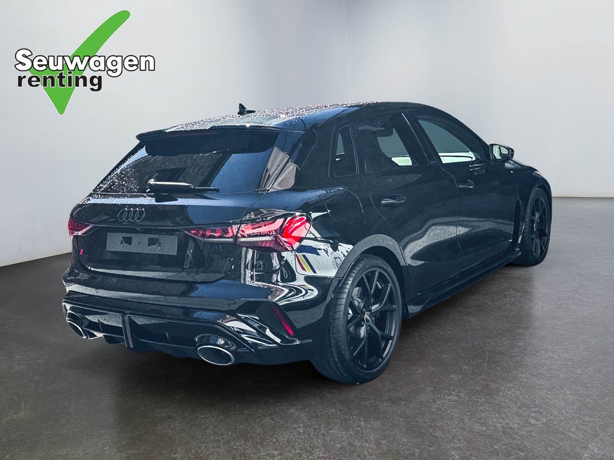 Audi RS3 Sportback 400 CV