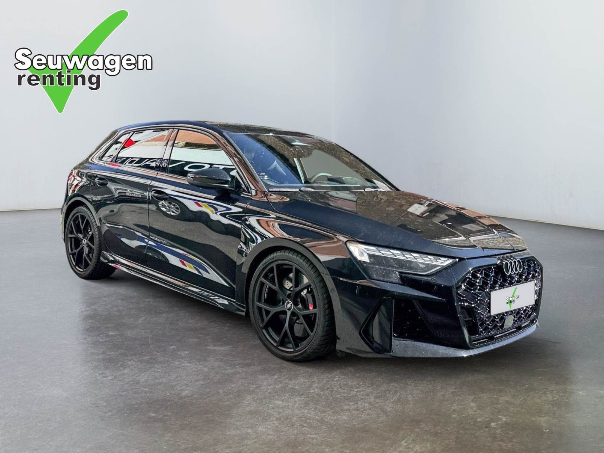Audi RS3 Sportback 400 CV