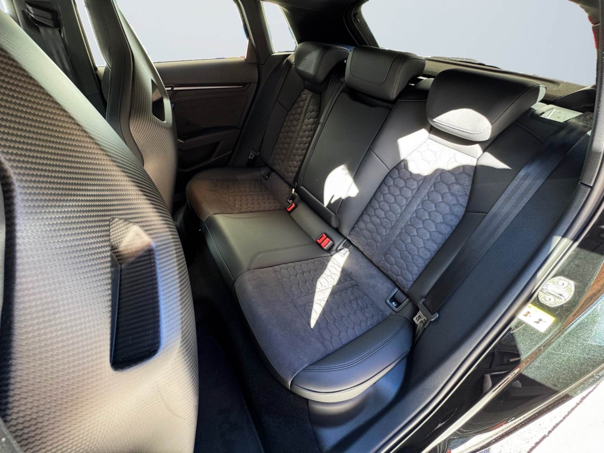 Audi RS3 Sportback 400 CV