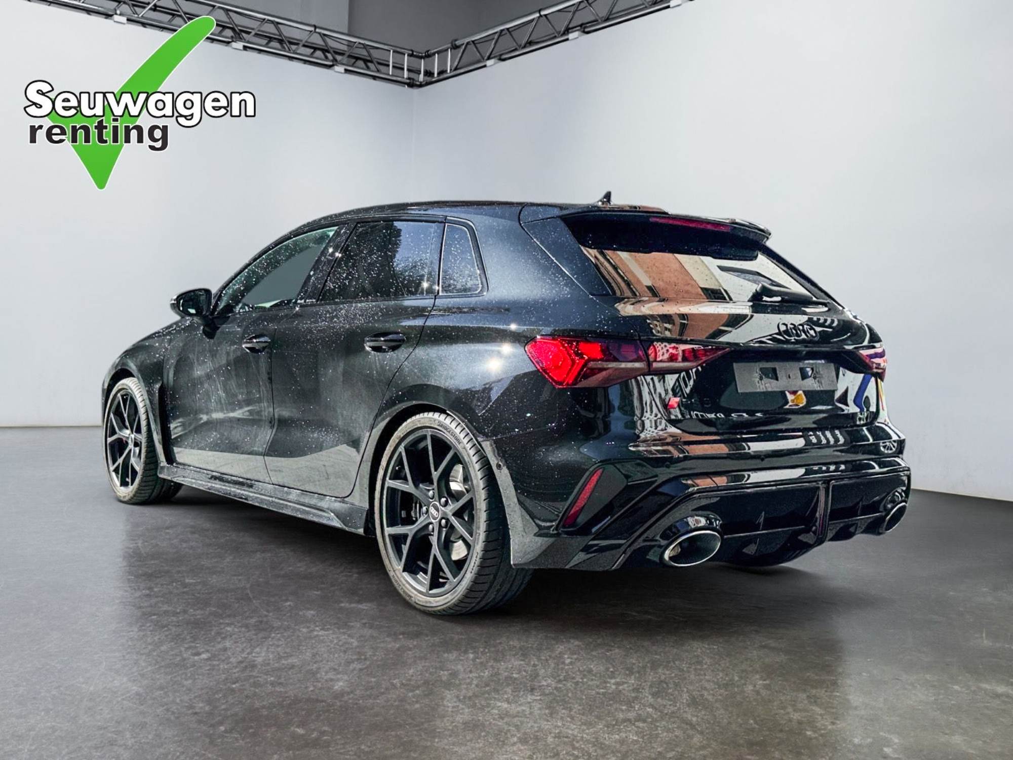 Audi RS3 Sportback 400 CV