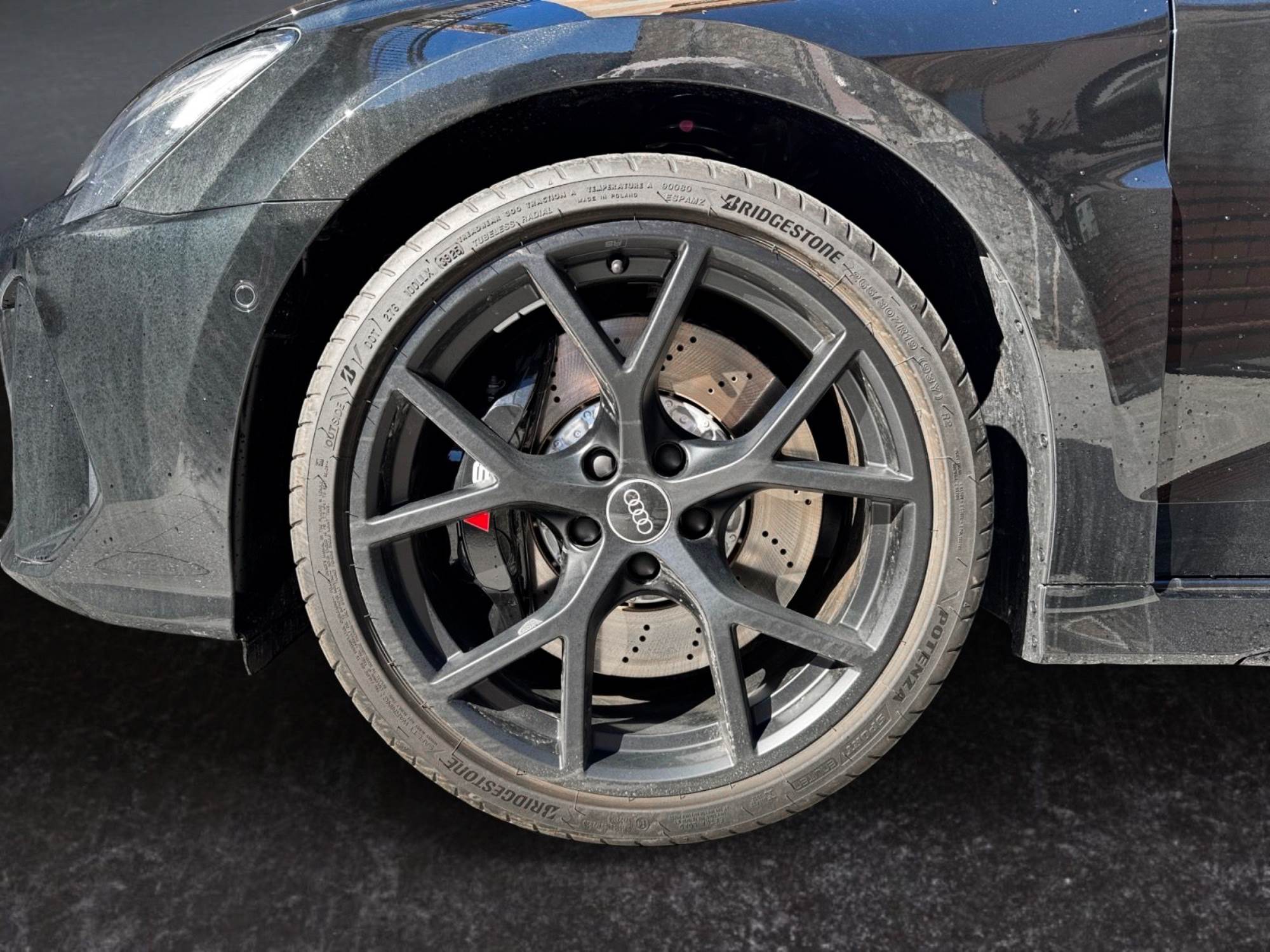 Audi RS3 Sportback 400 CV