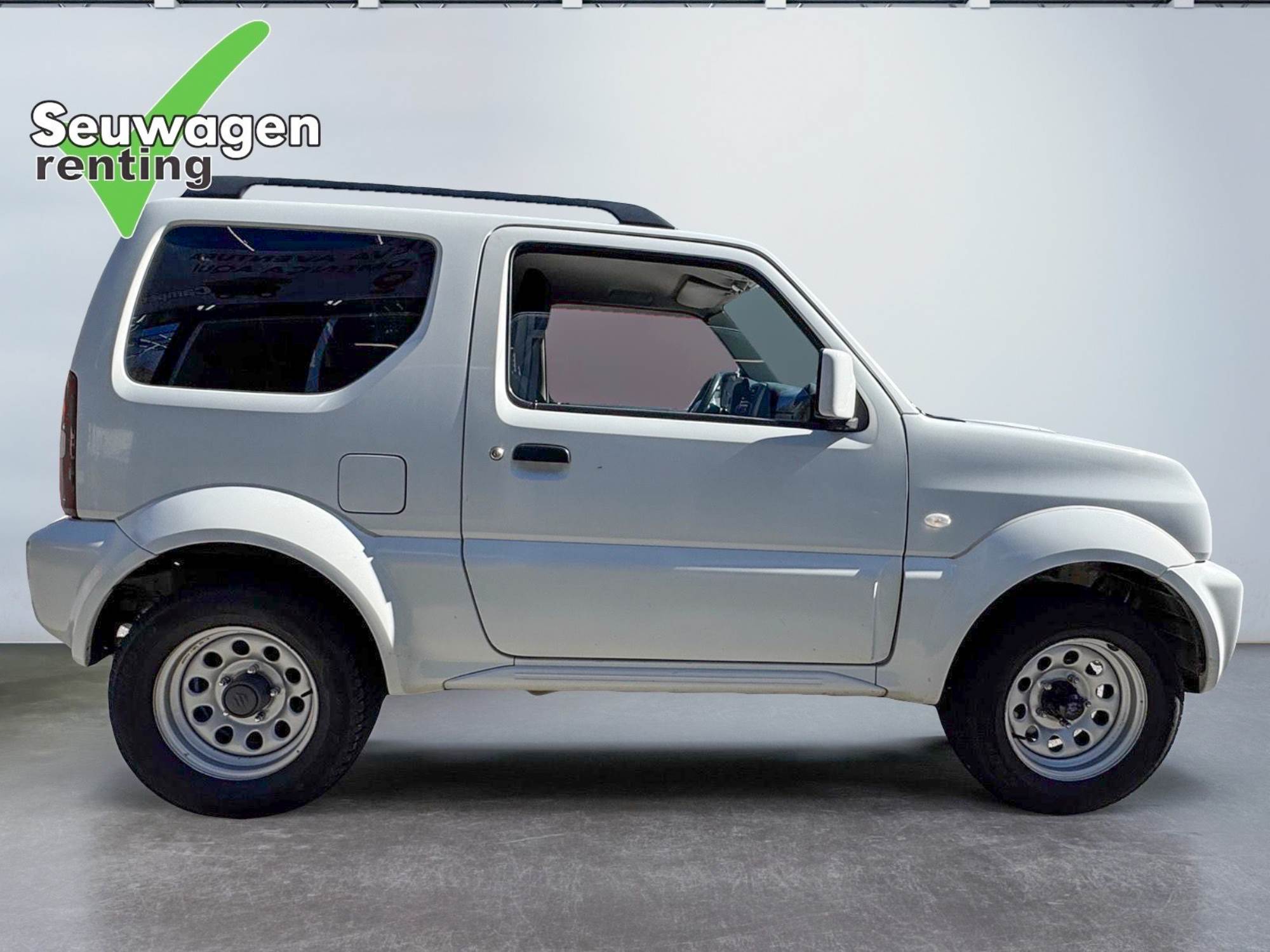Suzuki Jimny 4x4