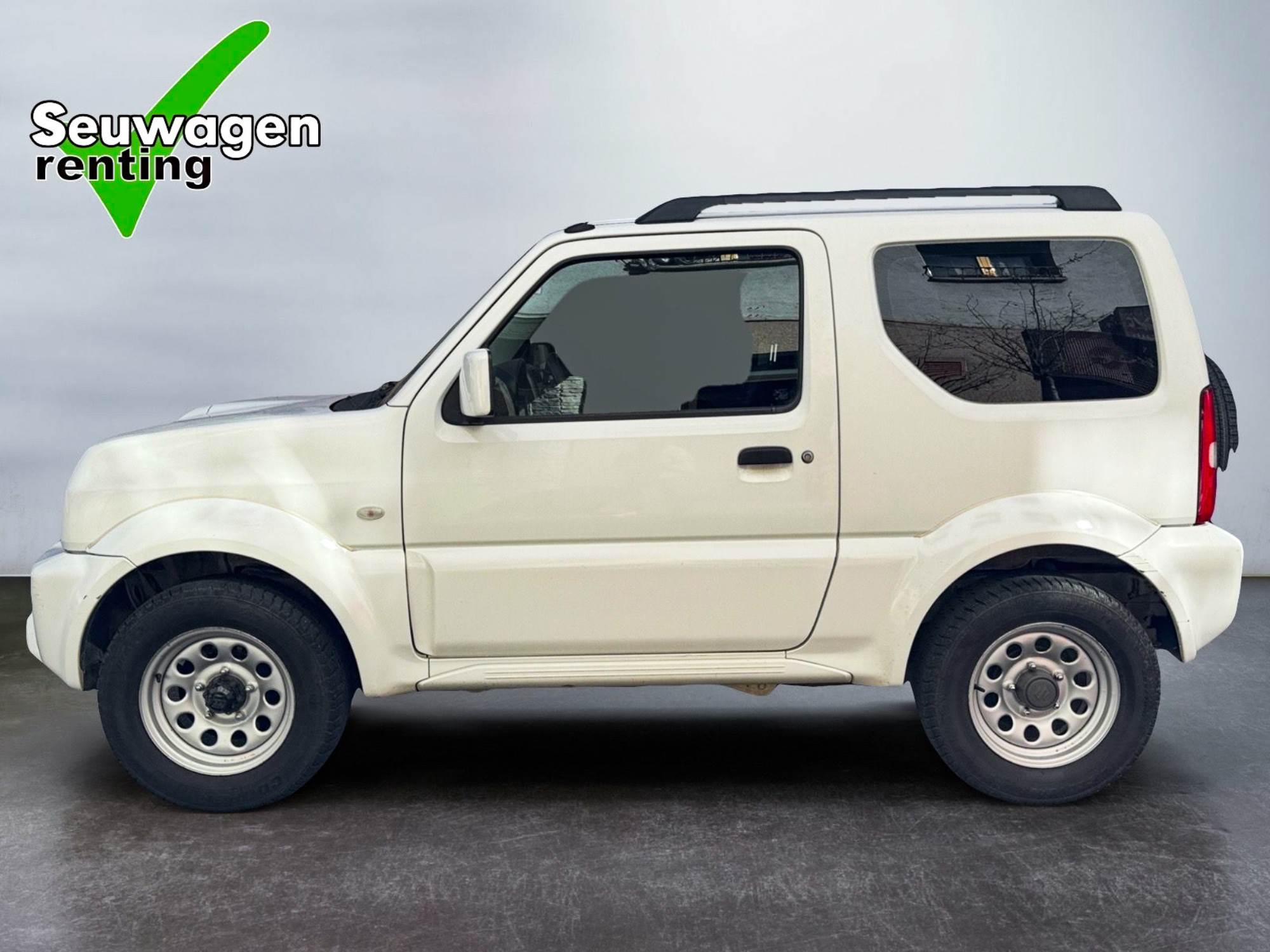 Suzuki Jimny 4x4