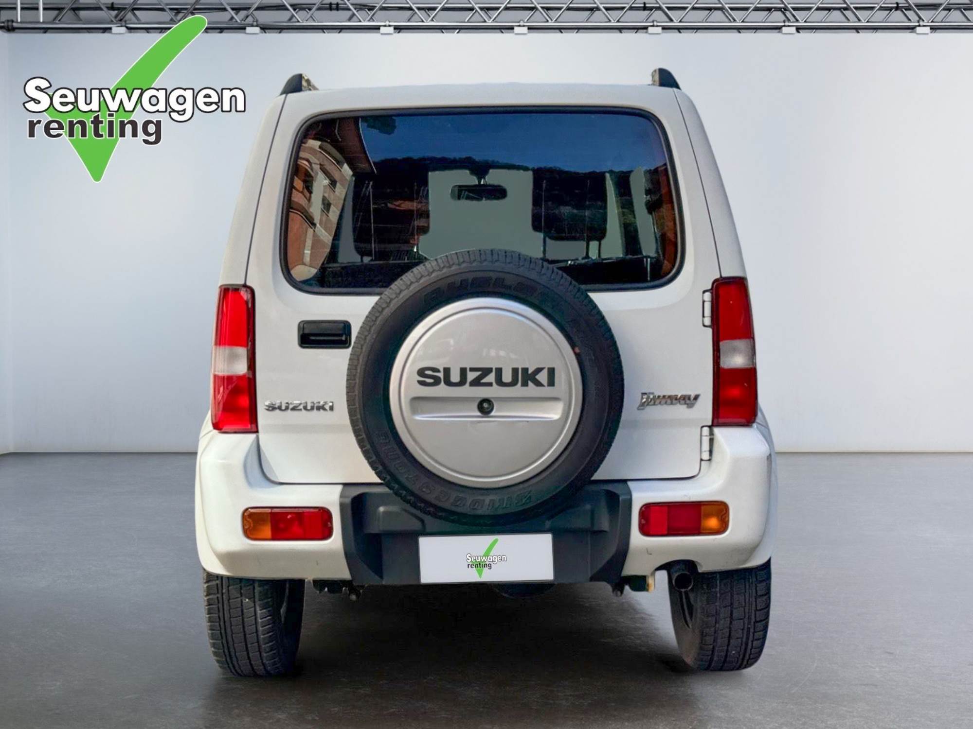 Suzuki Jimny 4x4