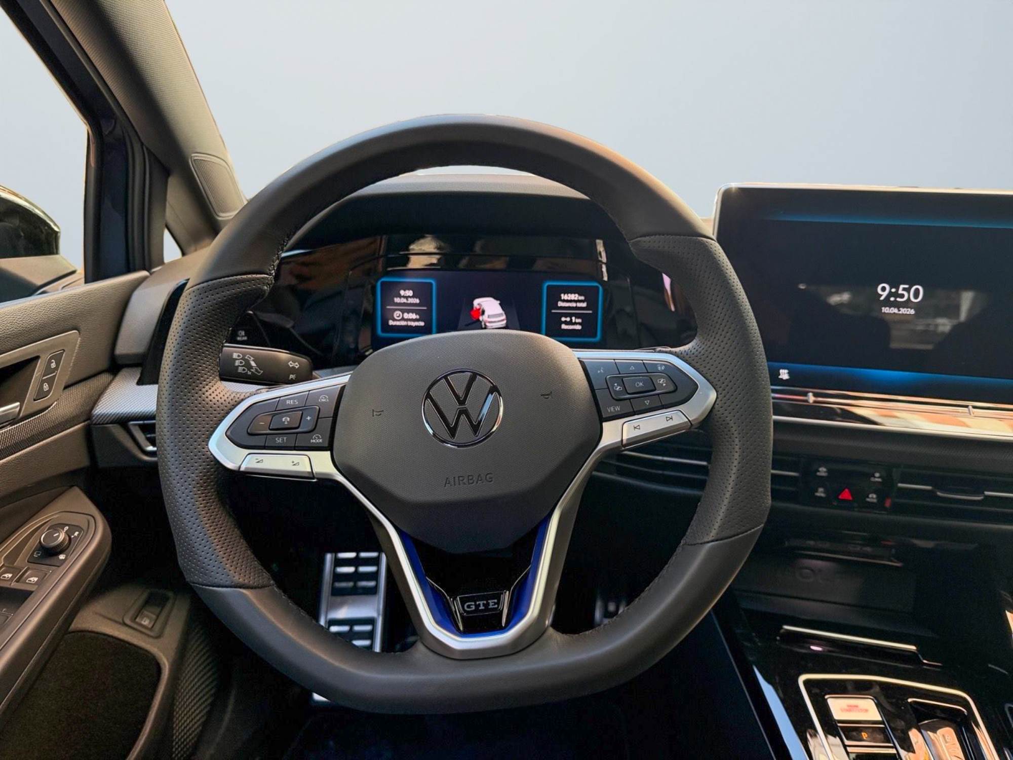 Volkswagen Golf GTE 177 CV