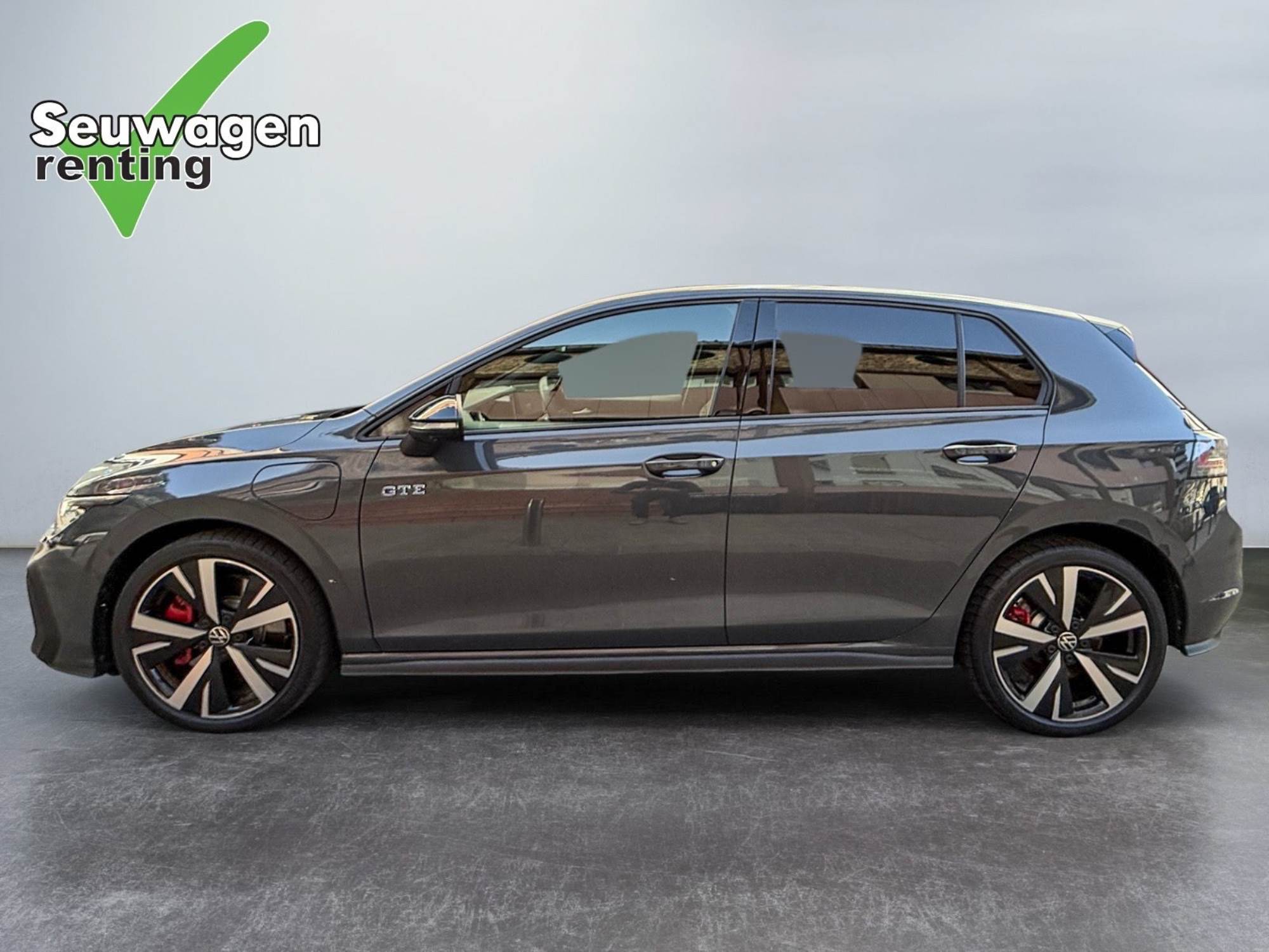 Volkswagen Golf GTE 177 CV