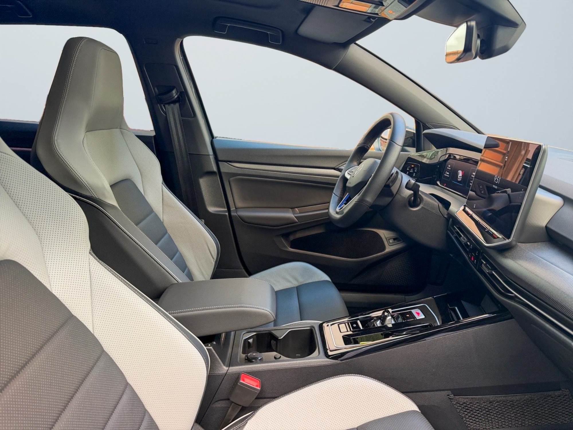 Volkswagen Golf GTE 177 CV