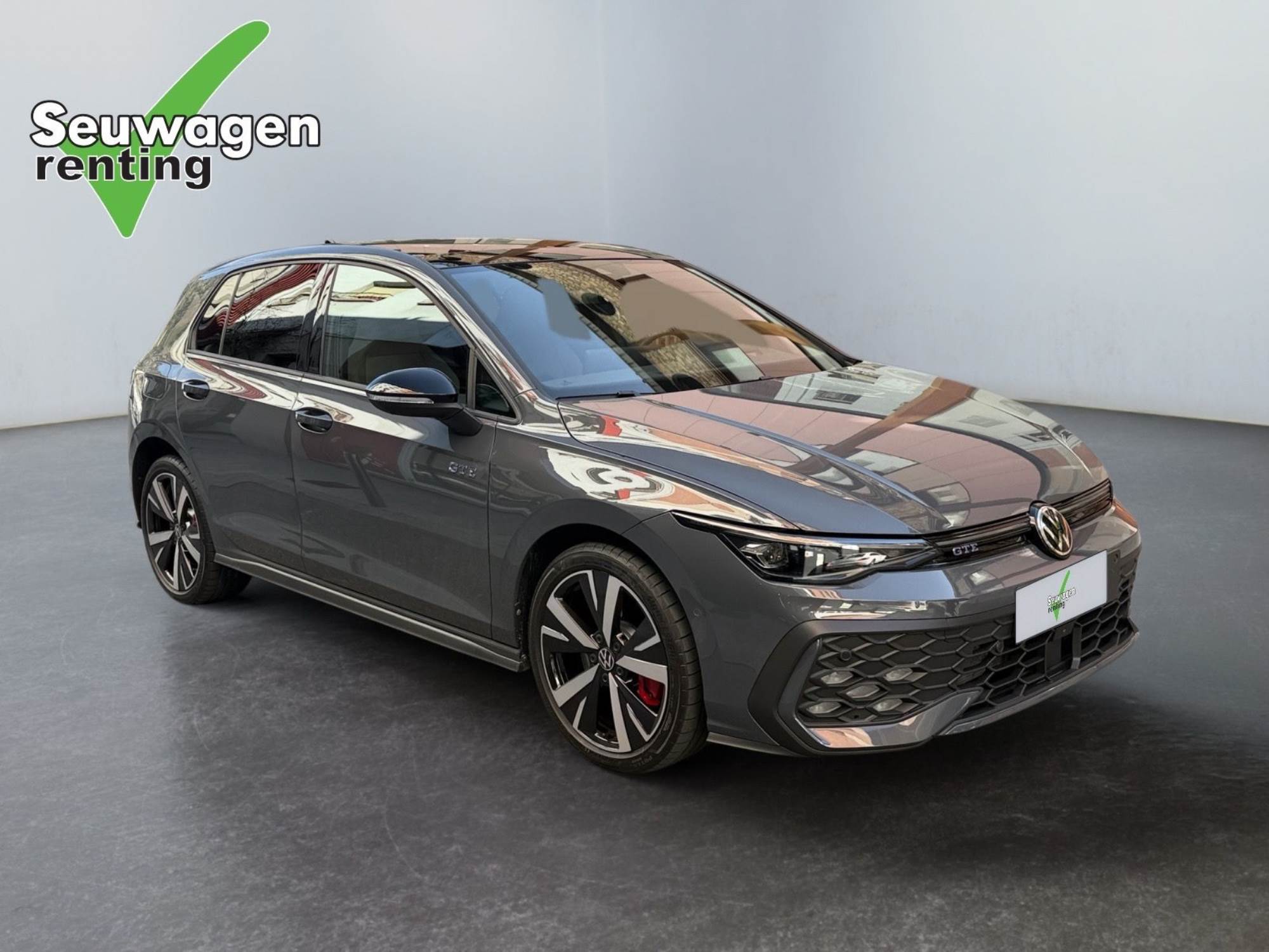 Volkswagen Golf GTE 177 CV