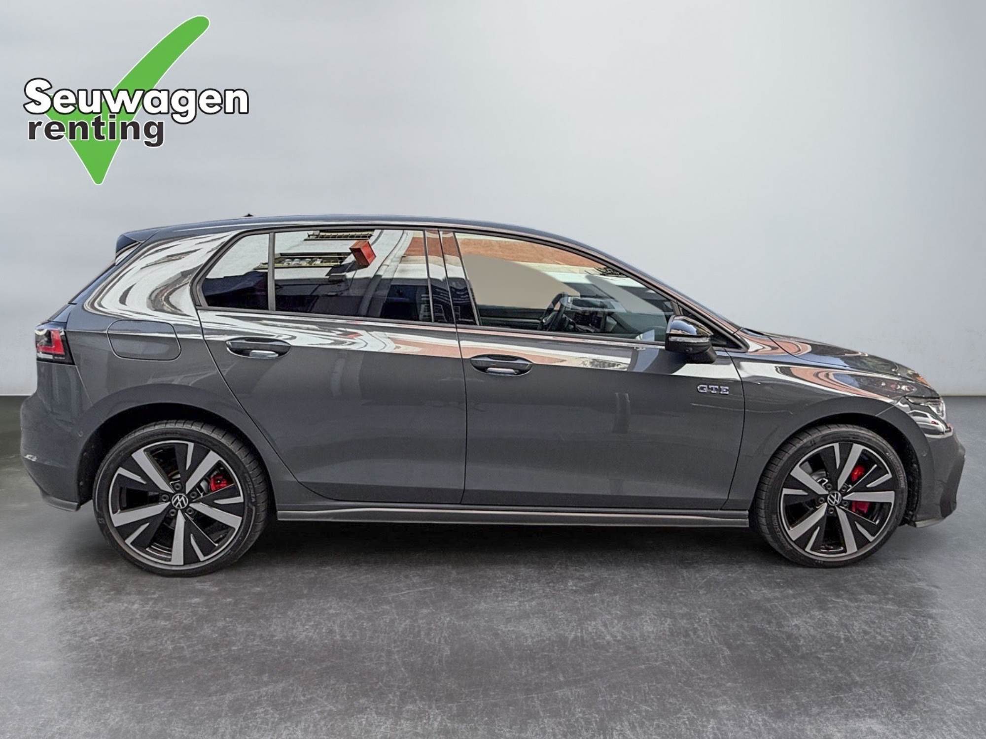 Volkswagen Golf GTE 177 CV