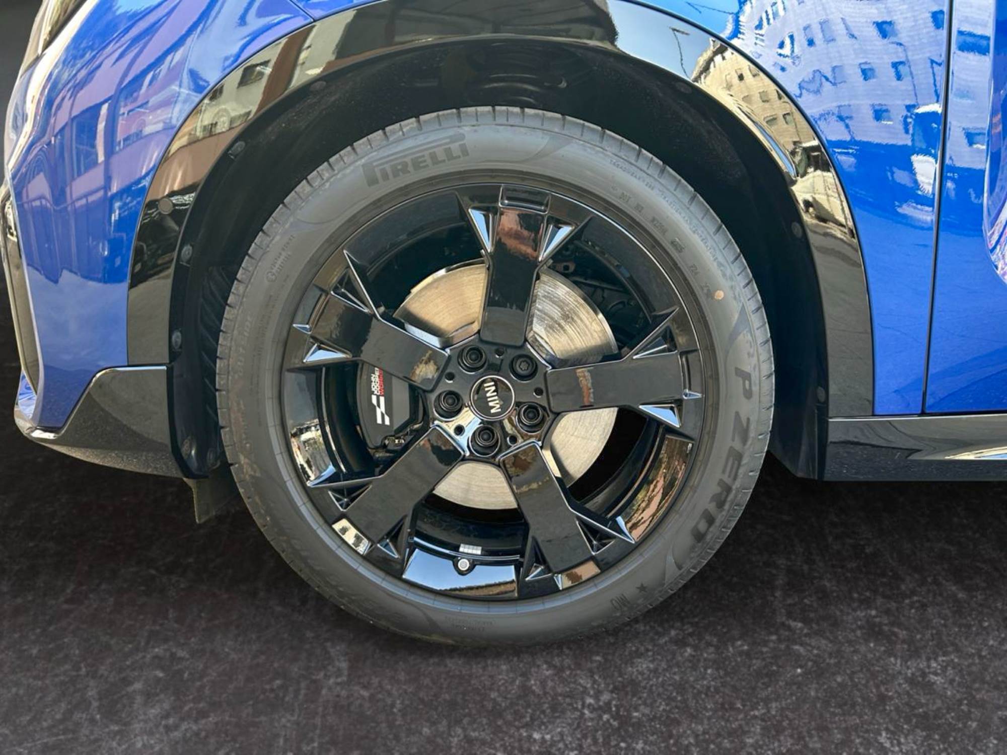 MINI Cooper Countryman SE 306 CV