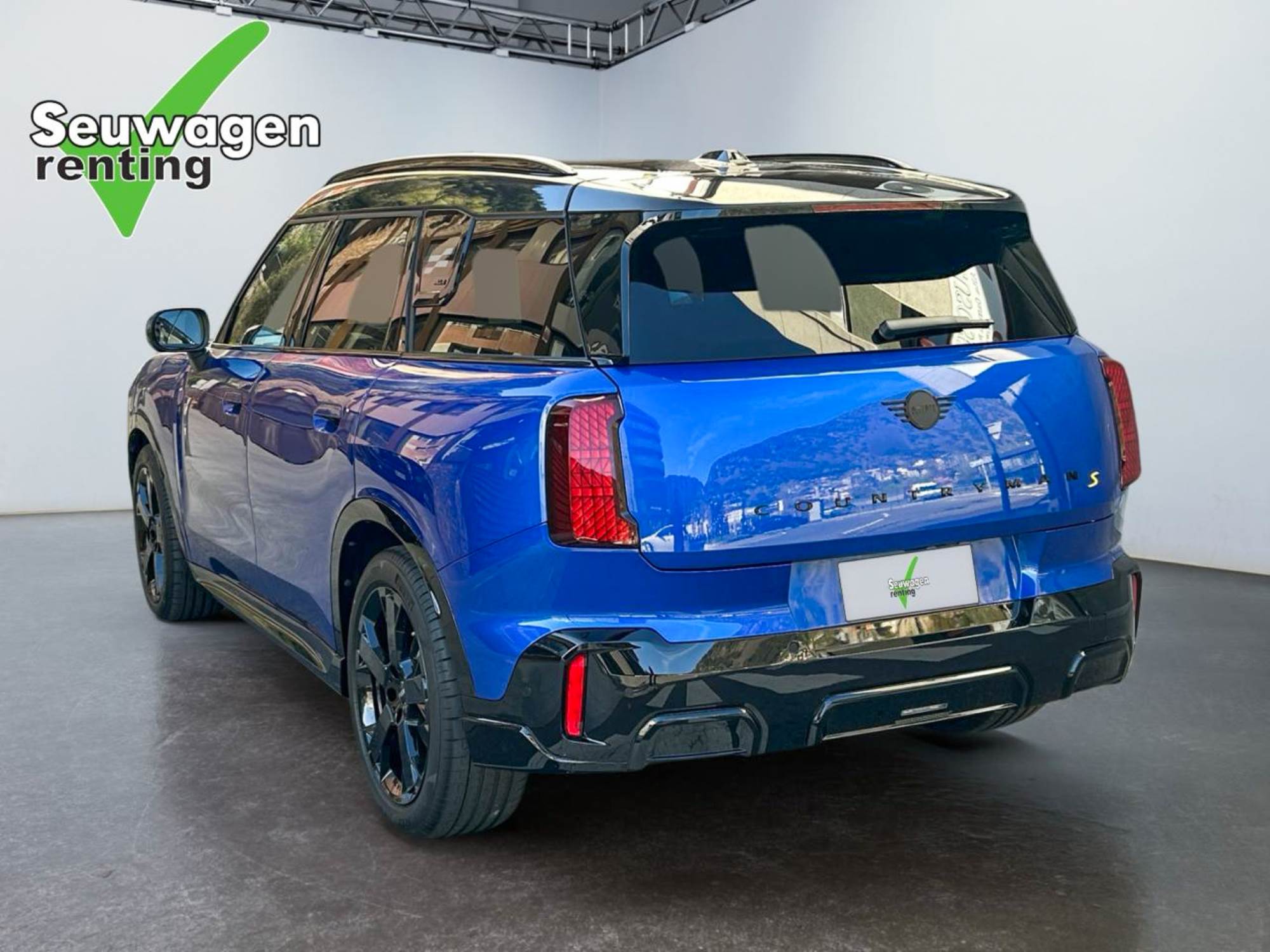 MINI Cooper Countryman SE 306 CV