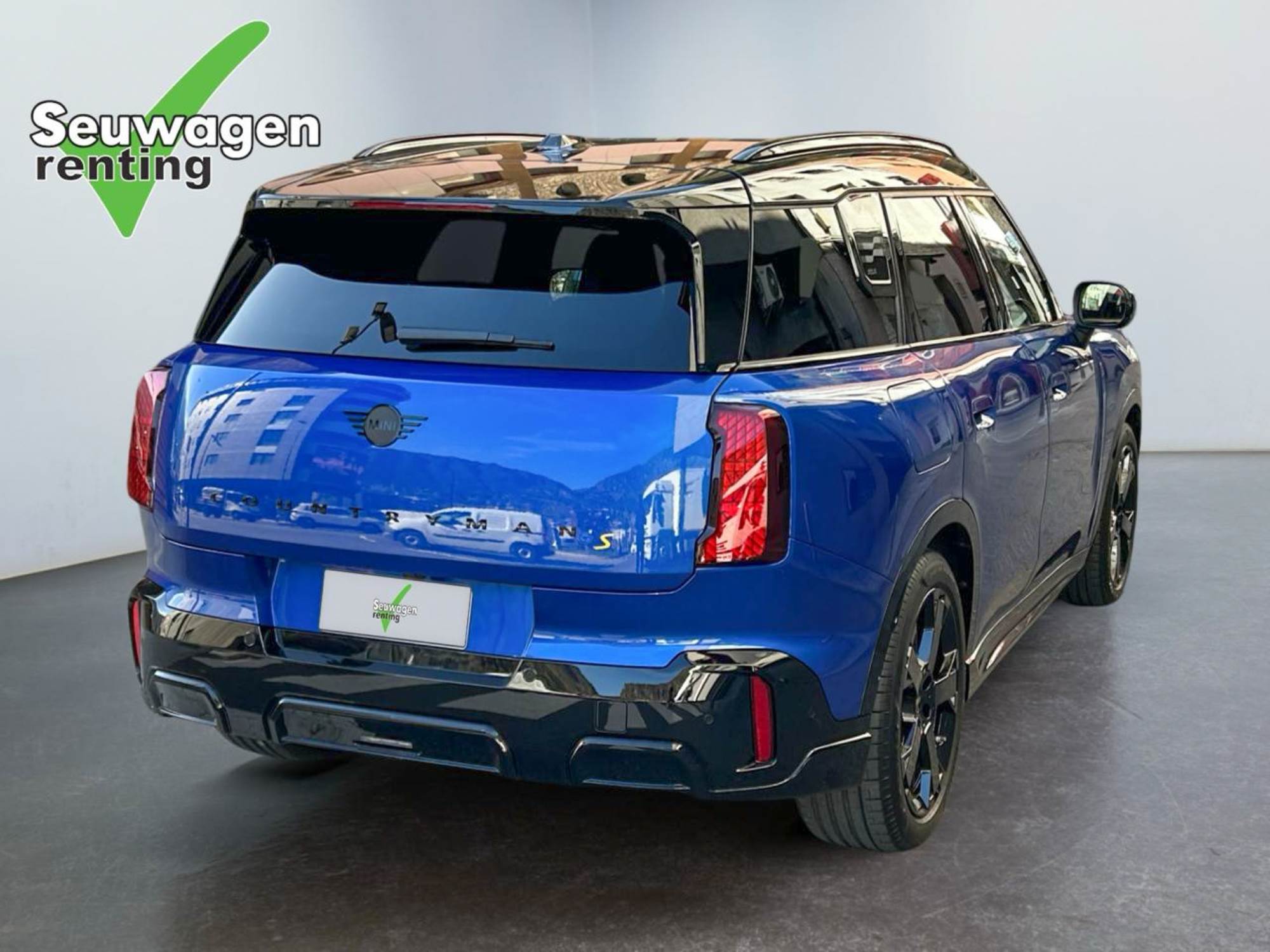 MINI Cooper Countryman SE 306 CV