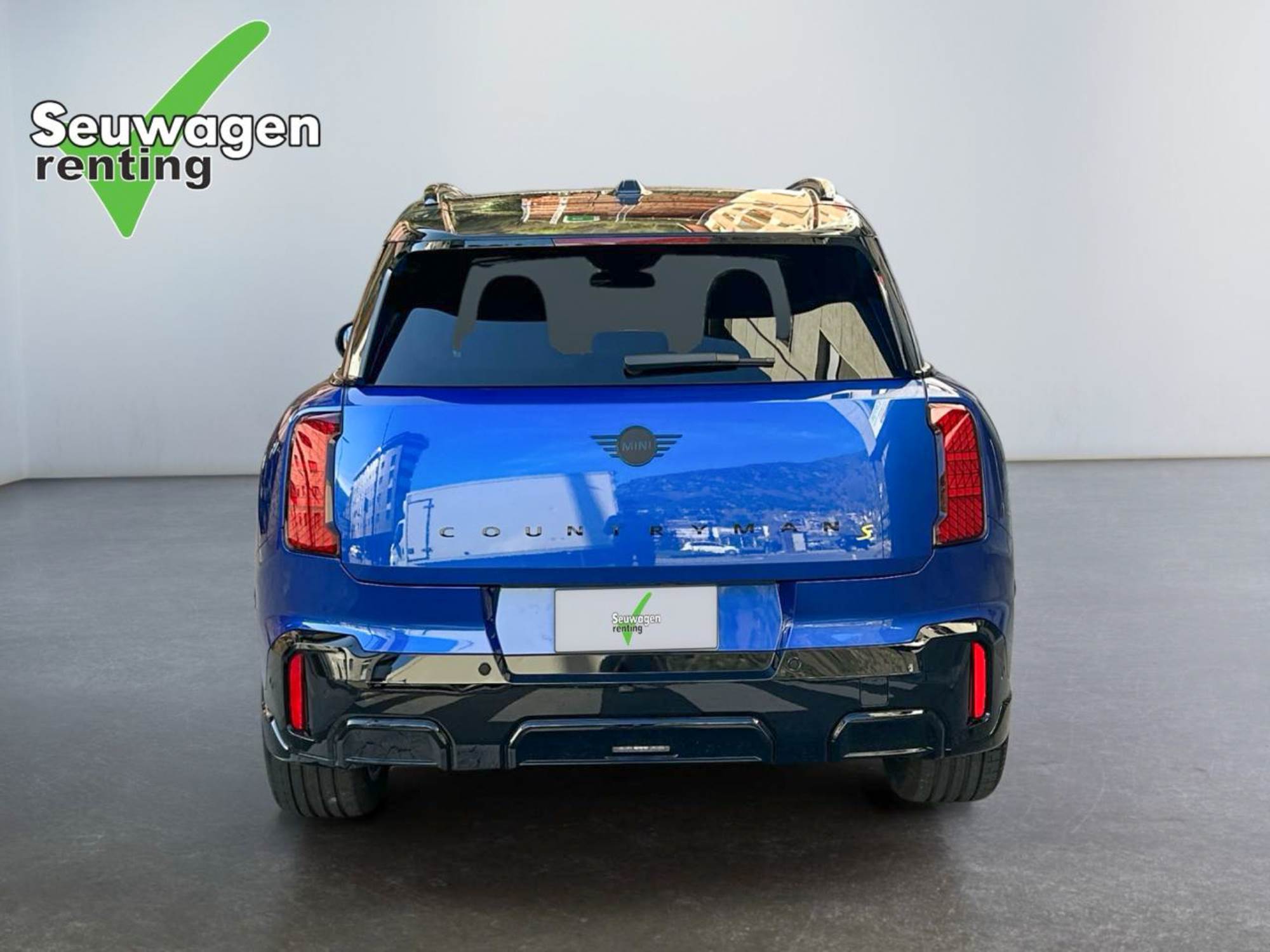 MINI Cooper Countryman SE 306 CV