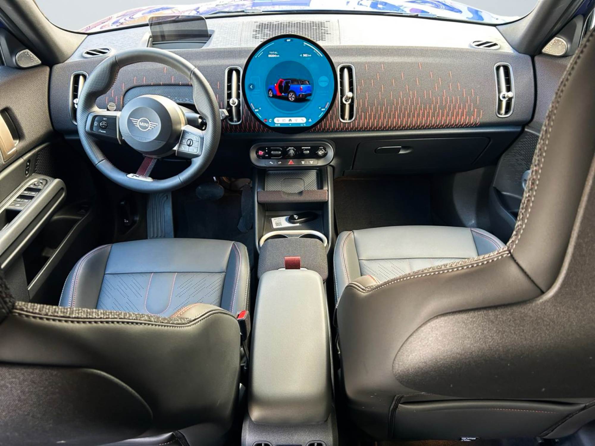 MINI Cooper Countryman SE 306 CV