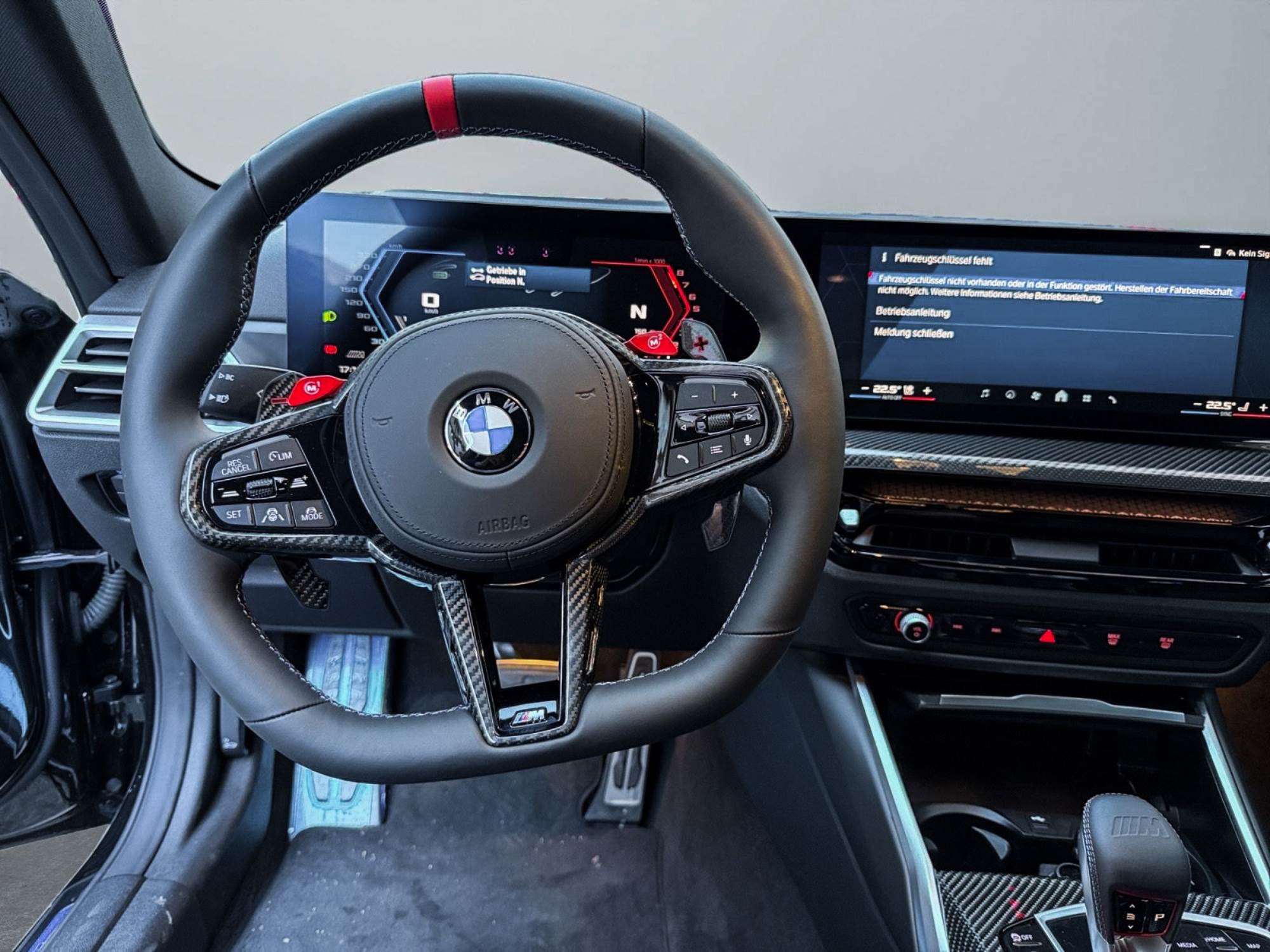 BMW M4 Competition Xdrive