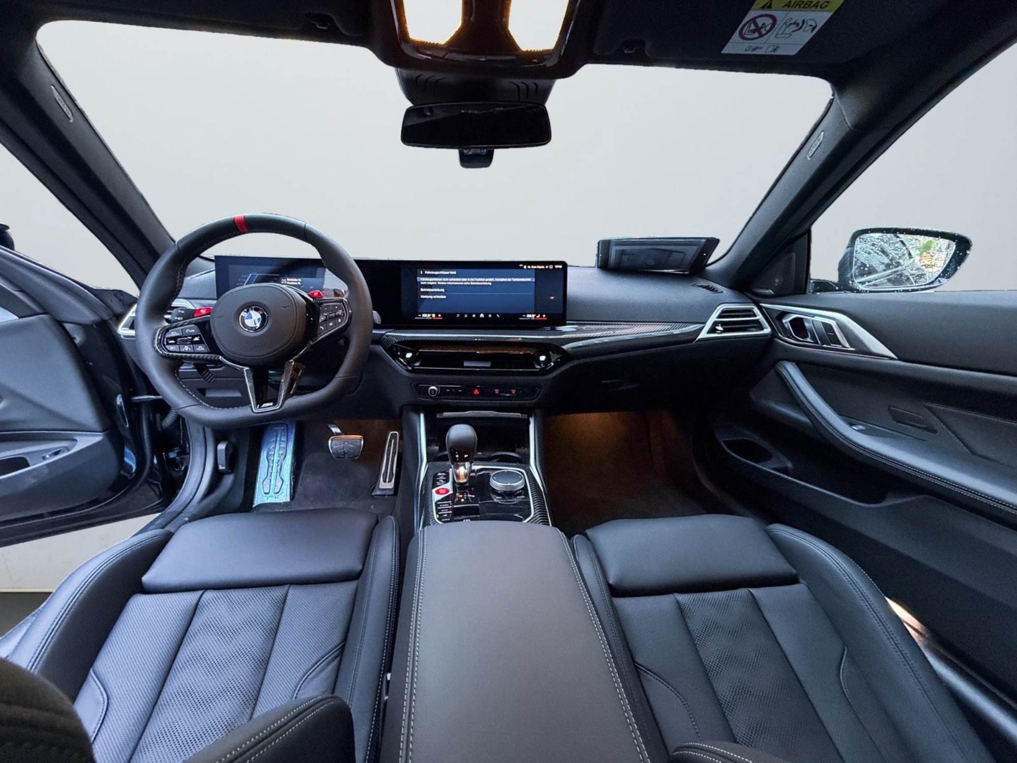 BMW M4 Competition Xdrive