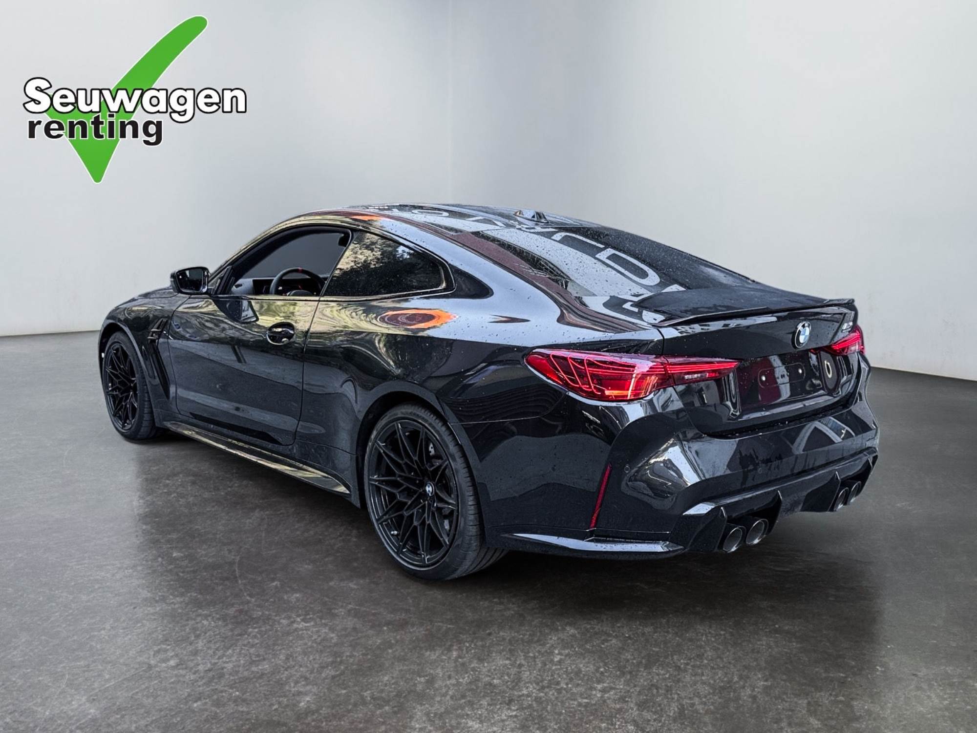 BMW M4 Competition Xdrive