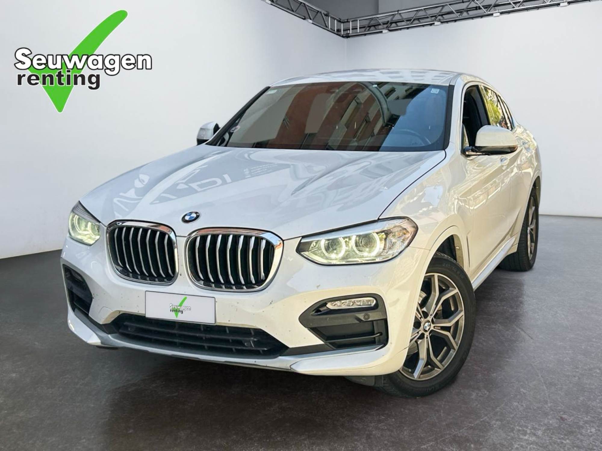 X4 20D Xdrive