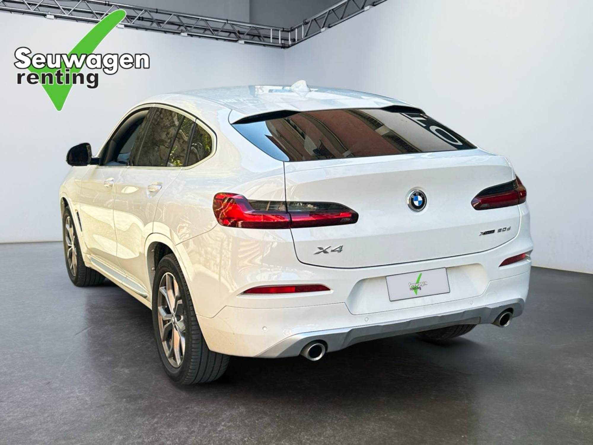 BMW X4 20D Xdrive