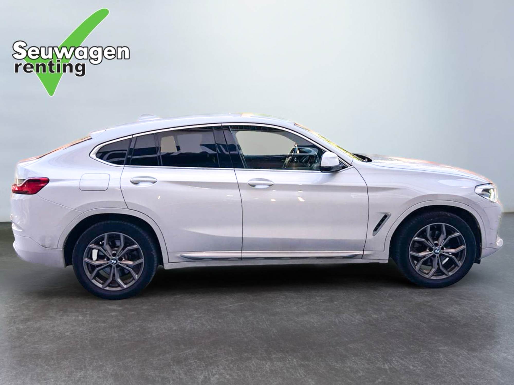 BMW X4 20D Xdrive
