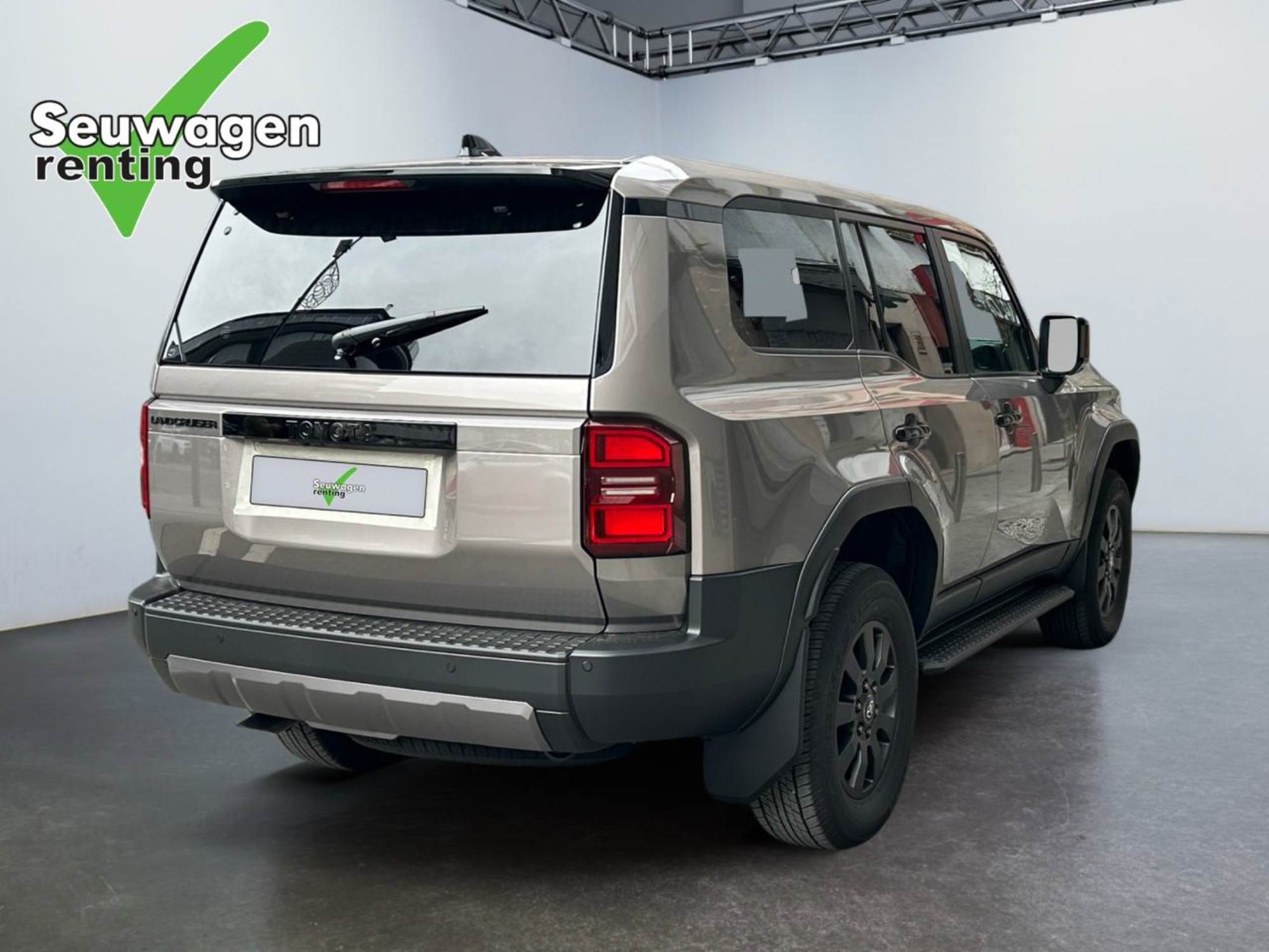 Toyota Land Cruiser 250 VX